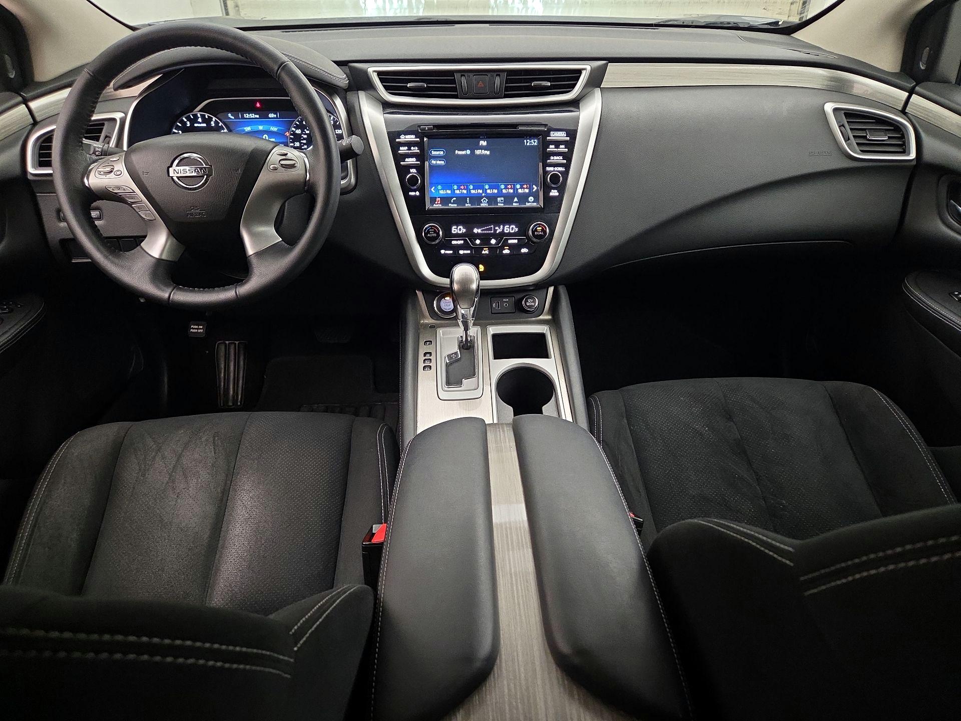 Thumbnail: 2018 Nissan Murano - 9