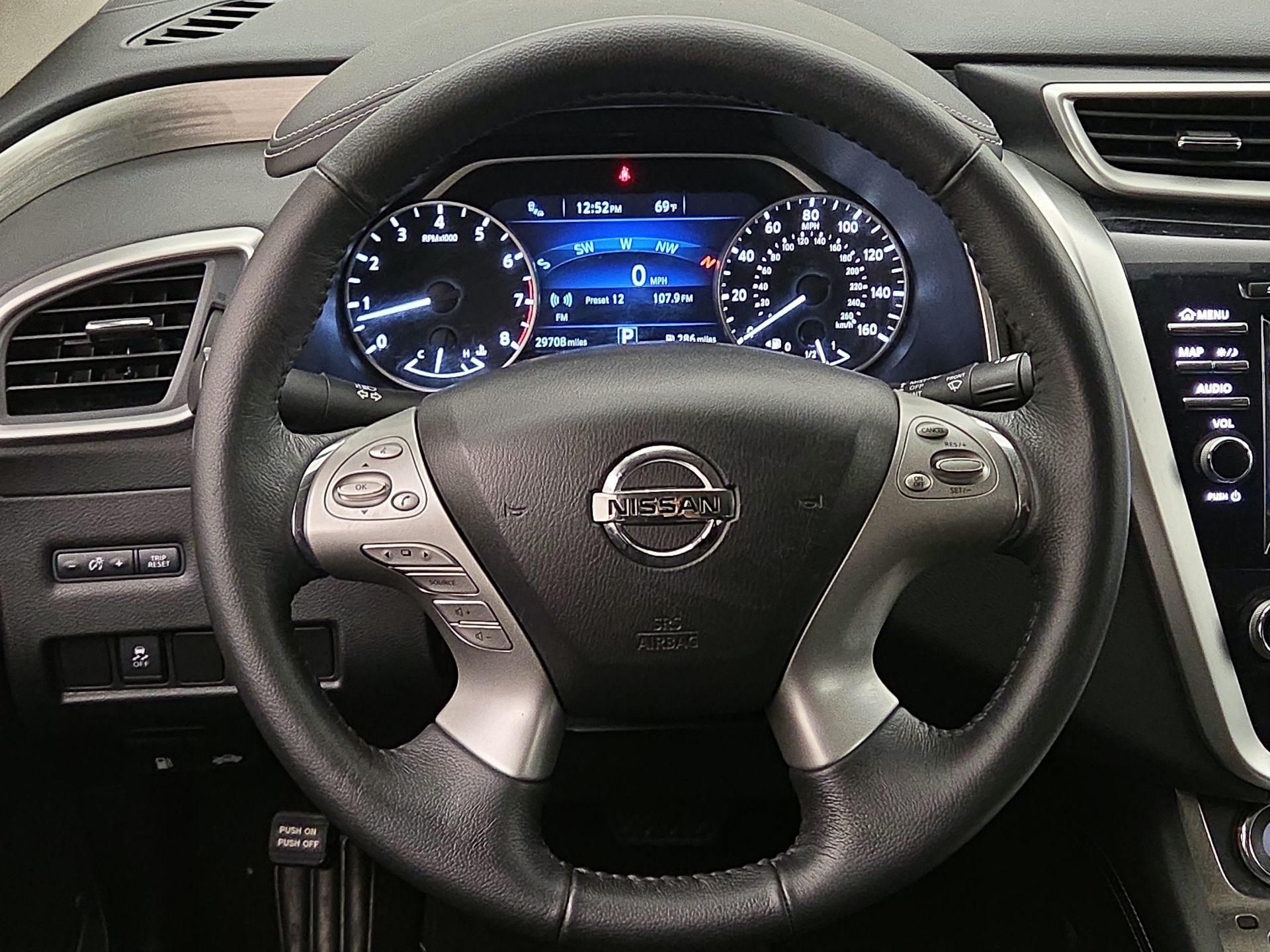 Thumbnail: 2018 Nissan Murano - 10