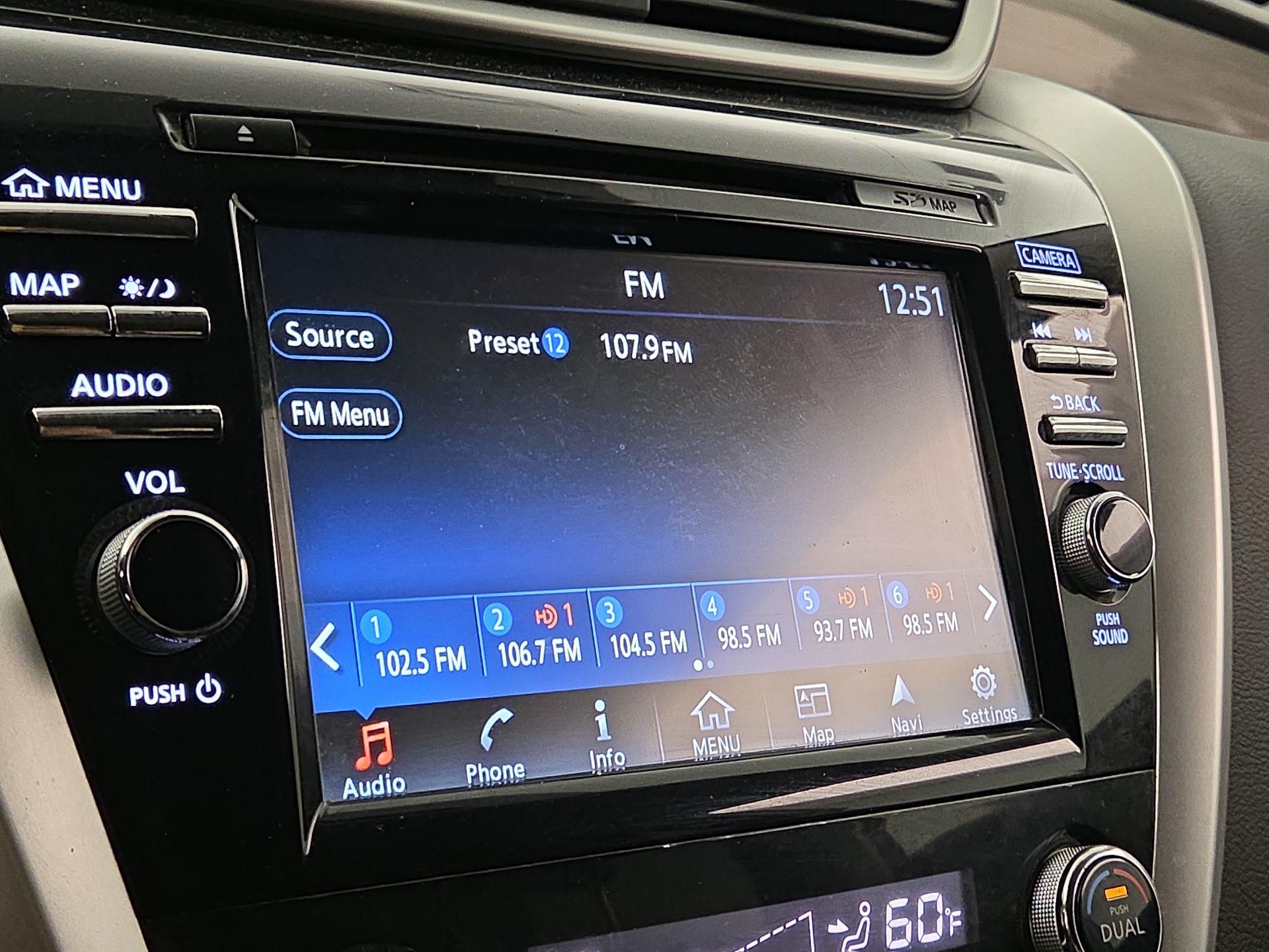 Thumbnail: 2018 Nissan Murano - 16