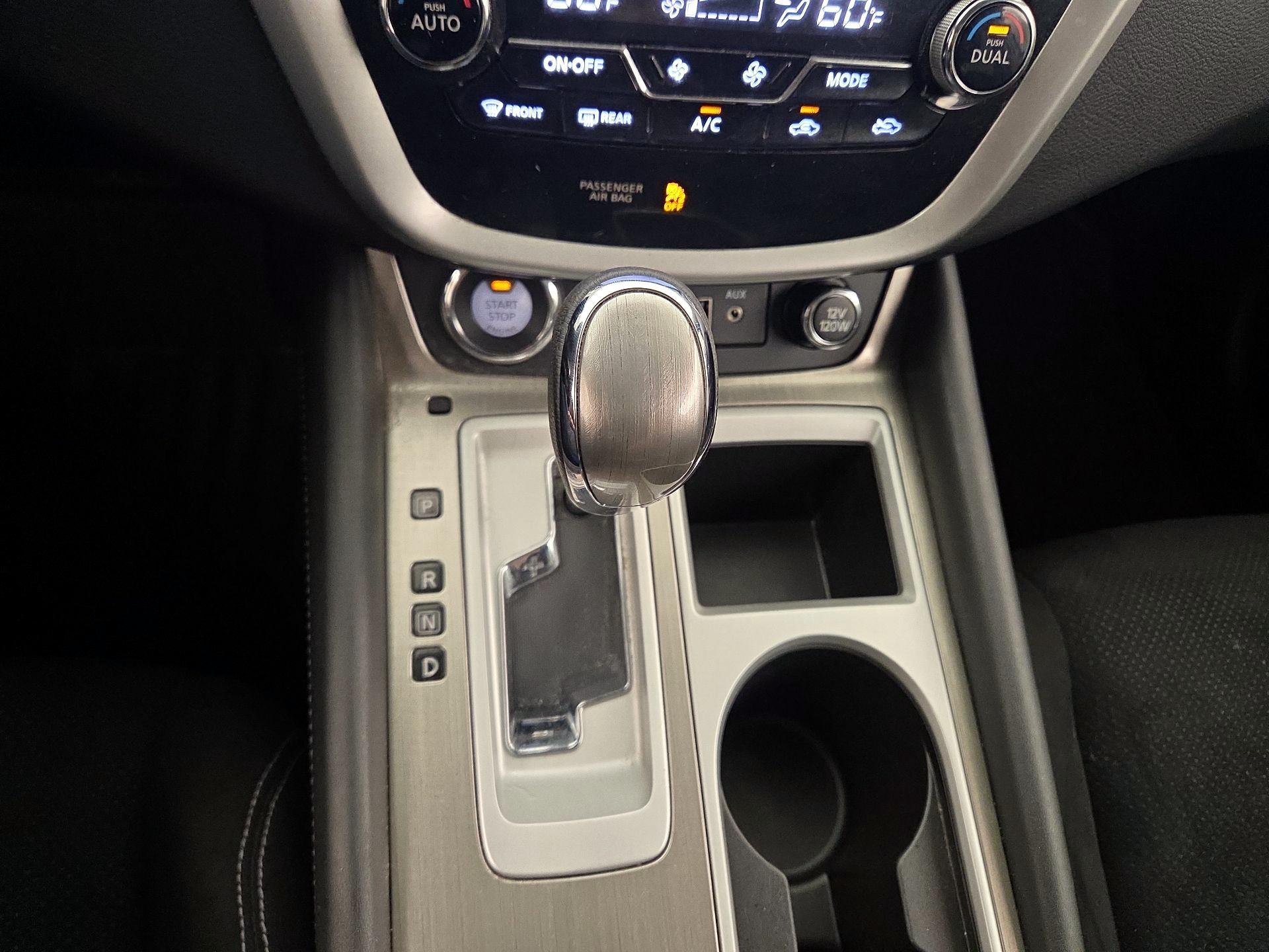 Thumbnail: 2018 Nissan Murano - 18