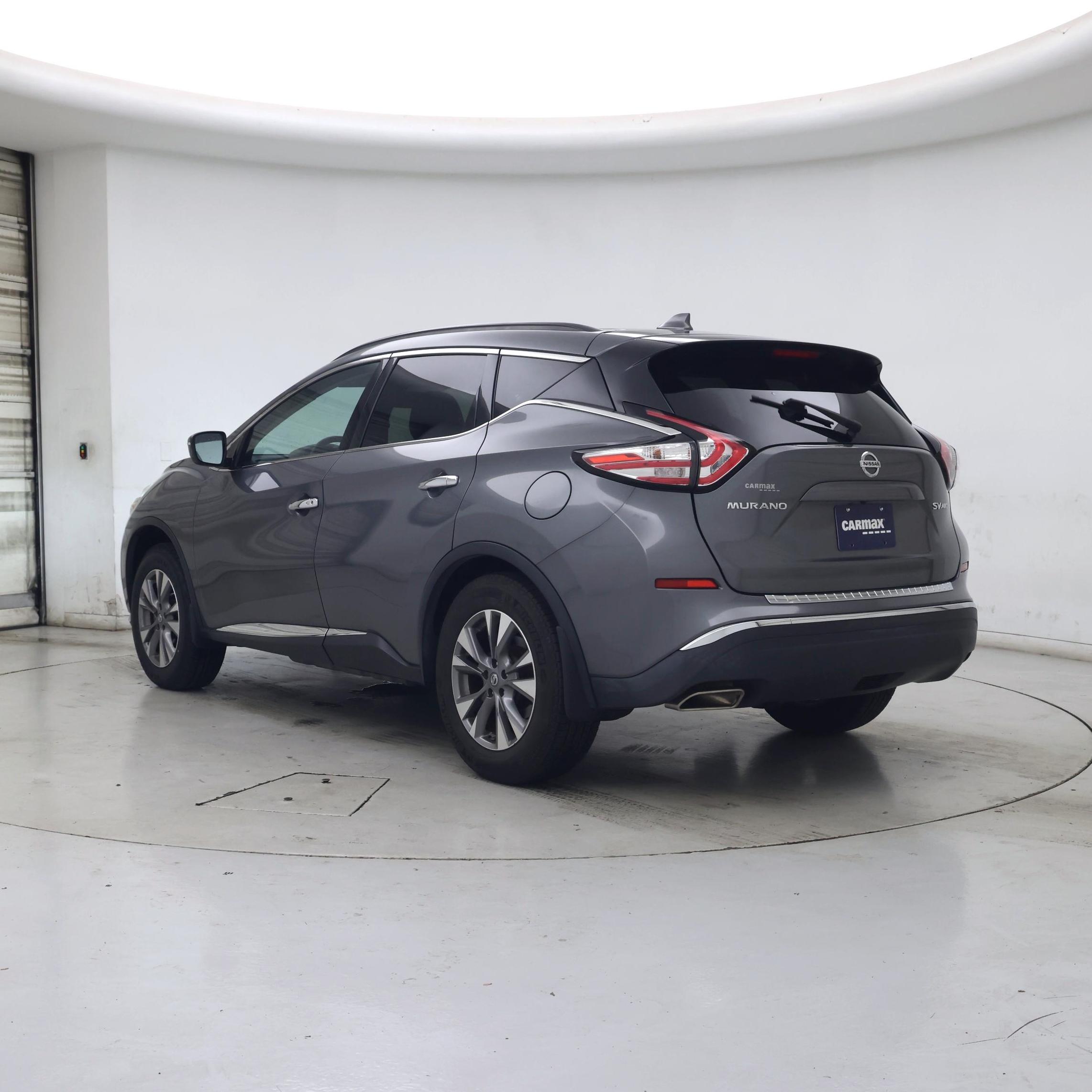 Thumbnail: 2018 Nissan Murano - 2