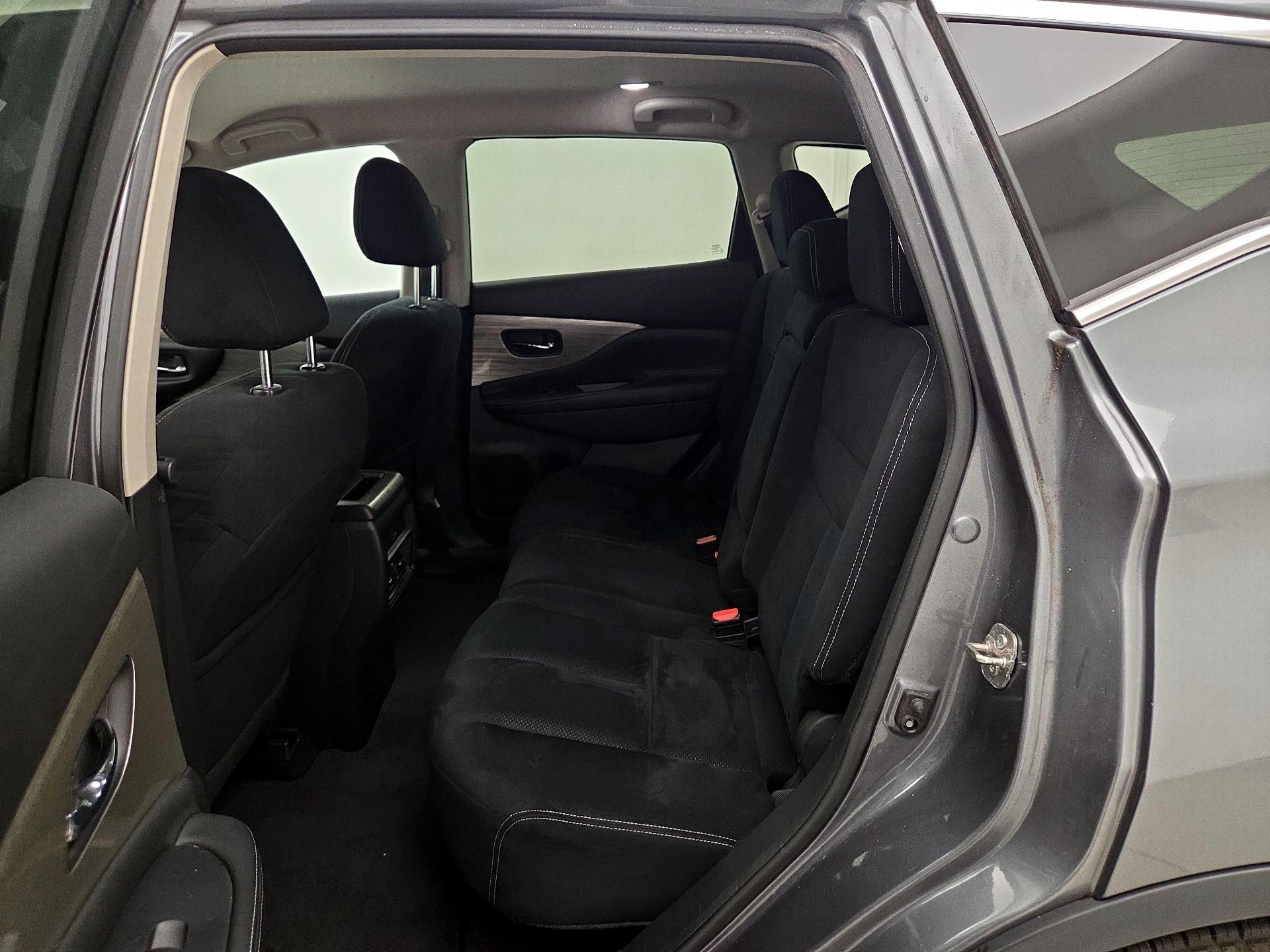 Thumbnail: 2018 Nissan Murano - 20