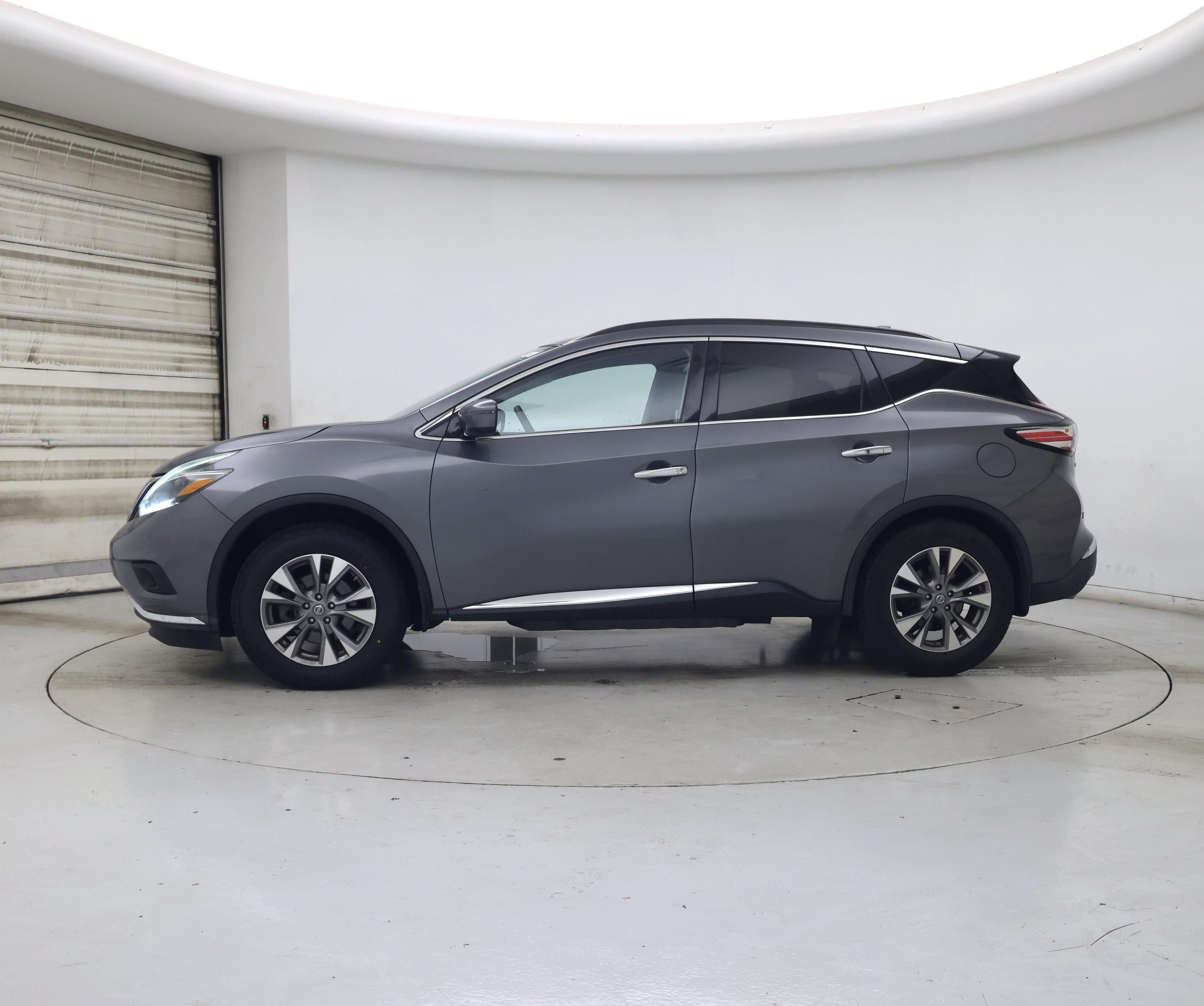 Thumbnail: 2018 Nissan Murano - 3
