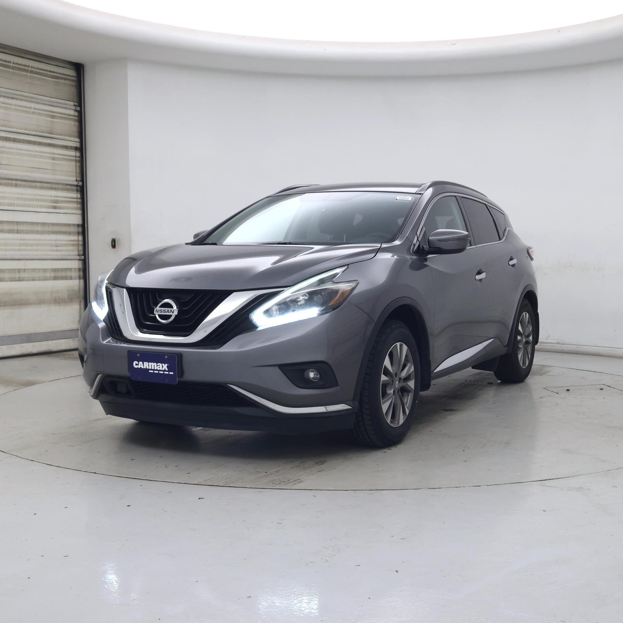 Thumbnail: 2018 Nissan Murano - 4