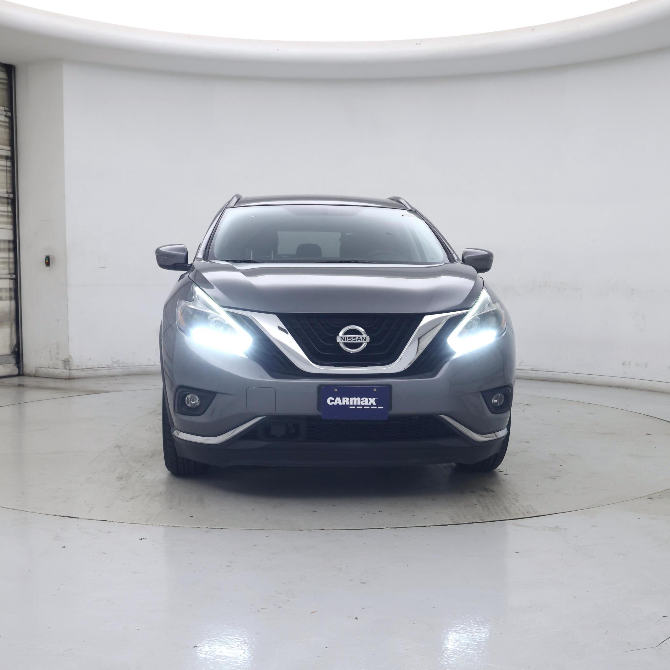 Thumbnail: 2018 Nissan Murano - 5