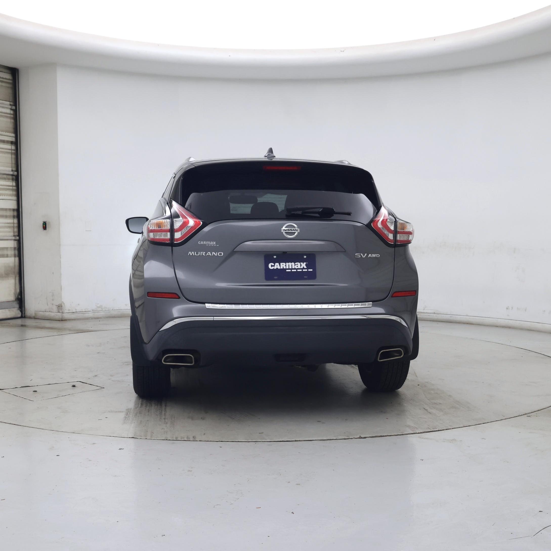 Thumbnail: 2018 Nissan Murano - 6