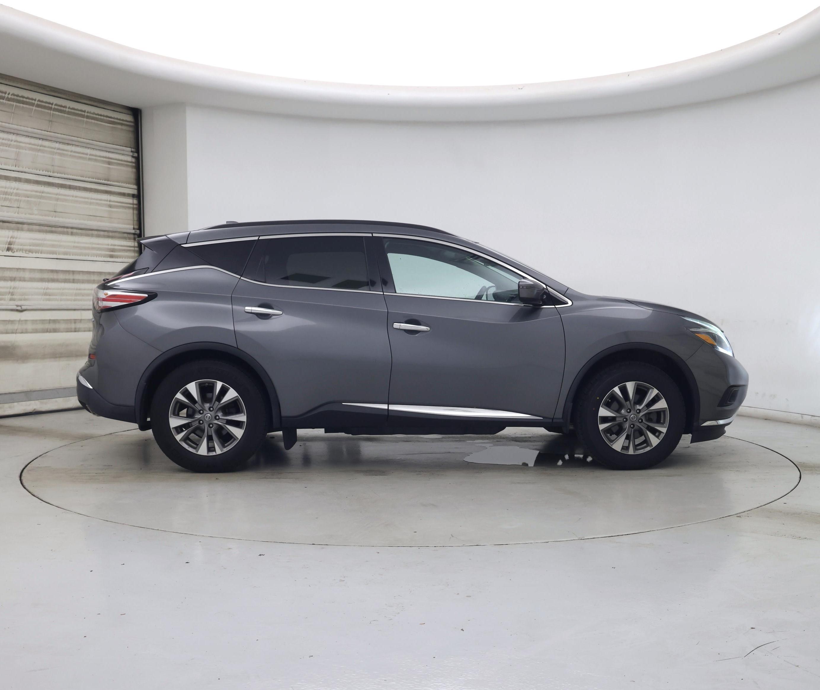 Thumbnail: 2018 Nissan Murano - 7