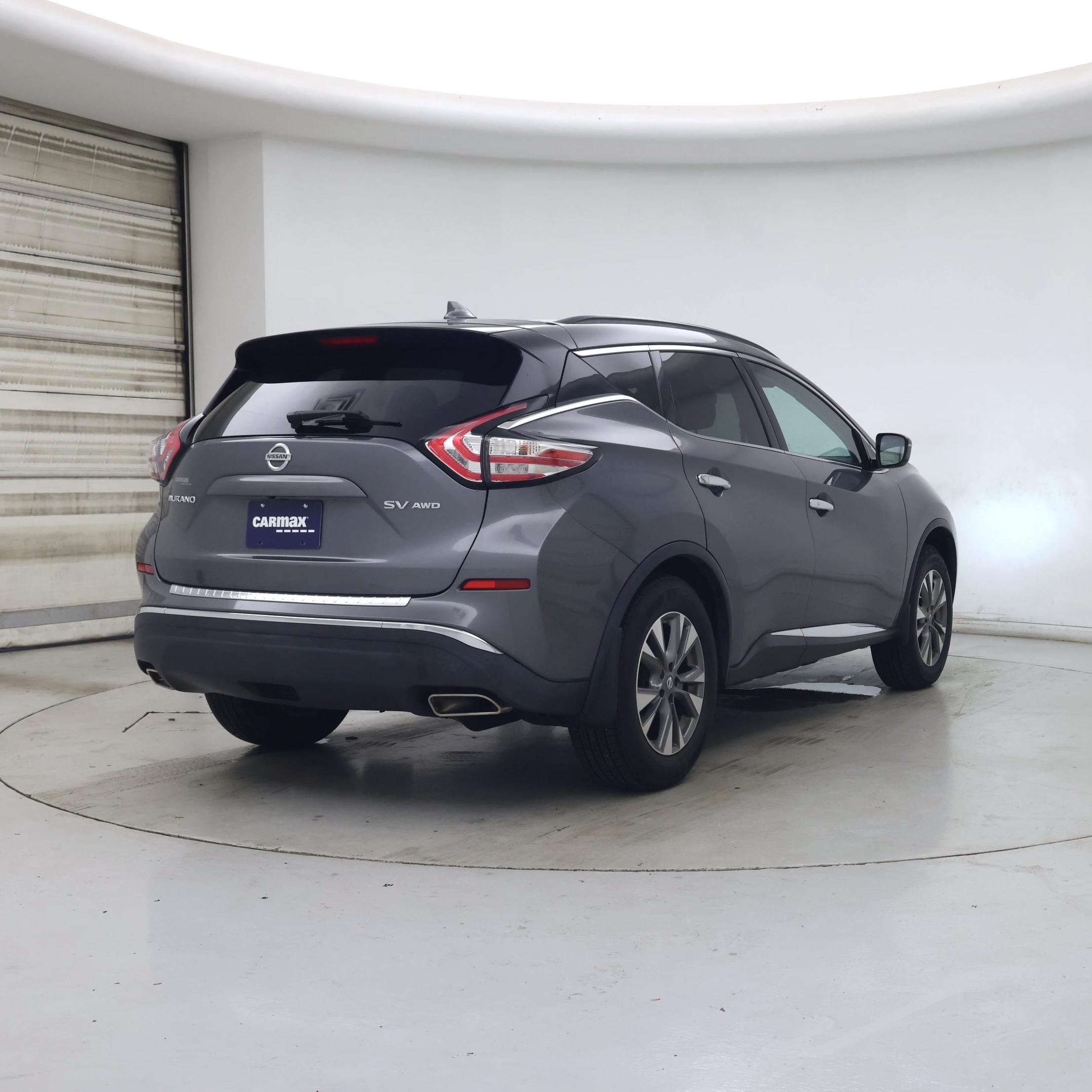 Thumbnail: 2018 Nissan Murano - 8