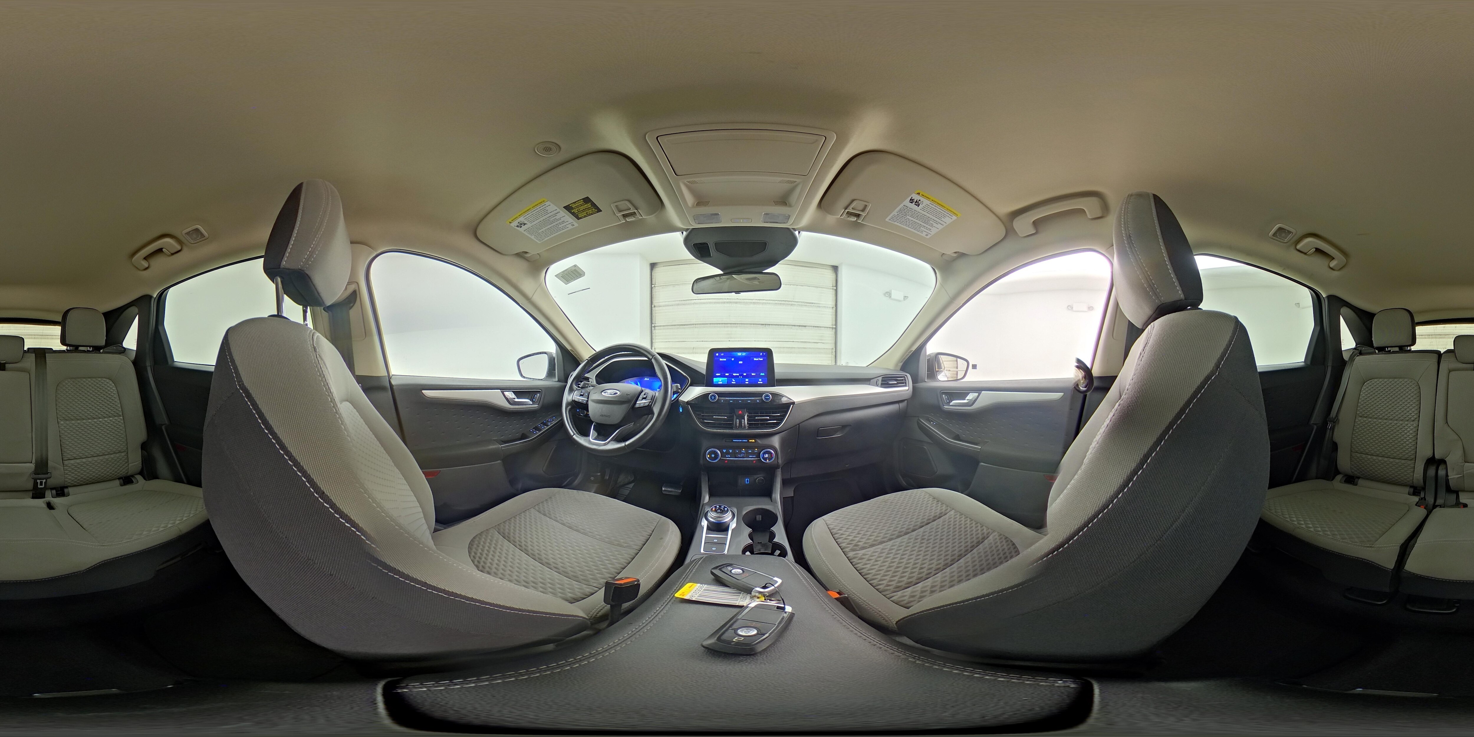 2020 Ford Escape SE - Photo 24
