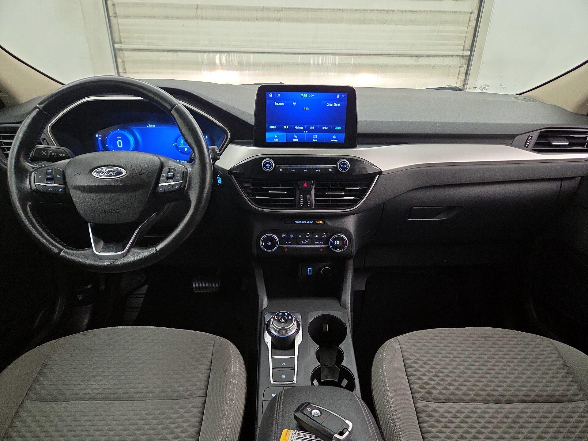 Thumbnail: 2020 Ford Escape - 9