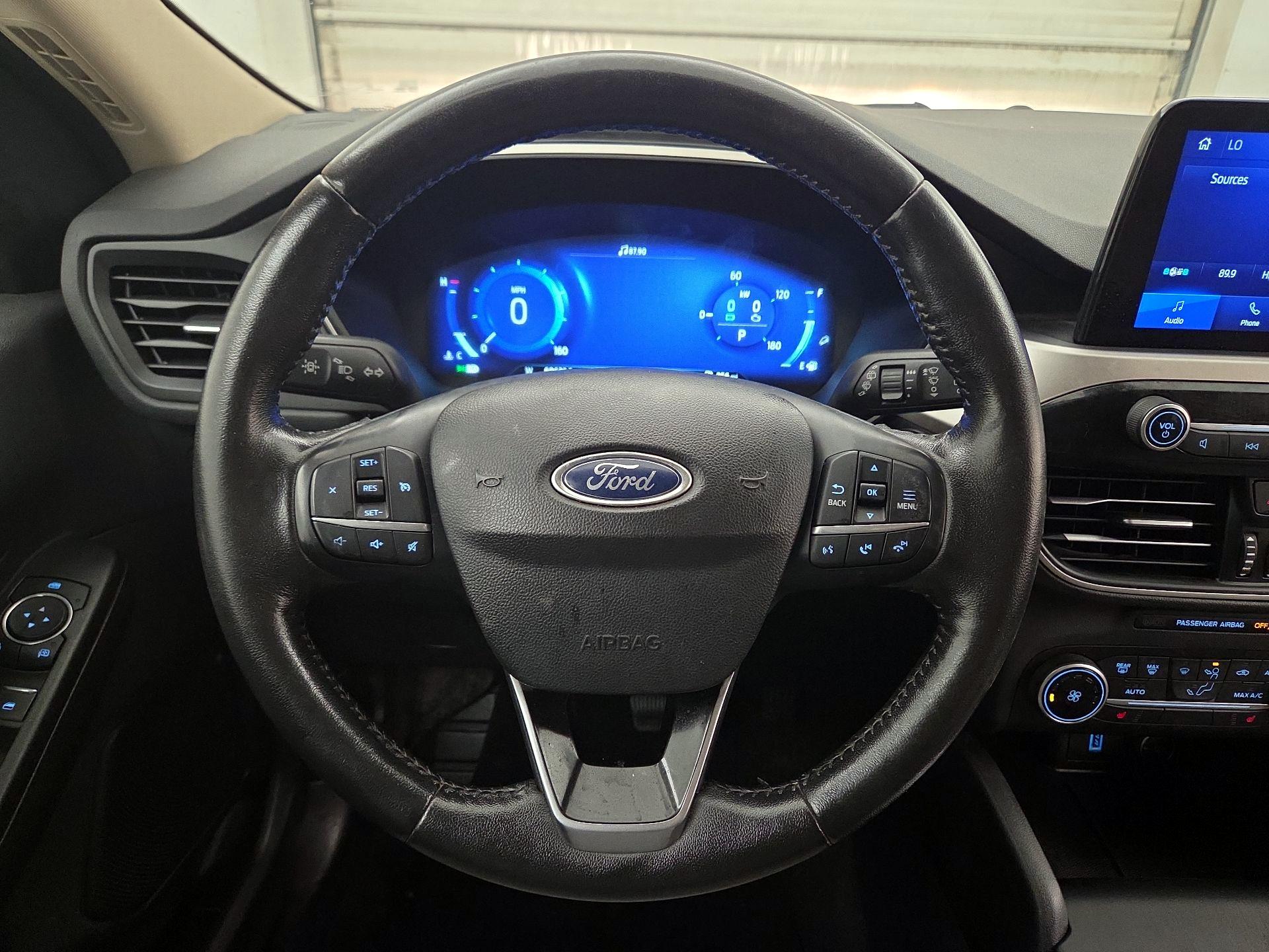 Thumbnail: 2020 Ford Escape - 10