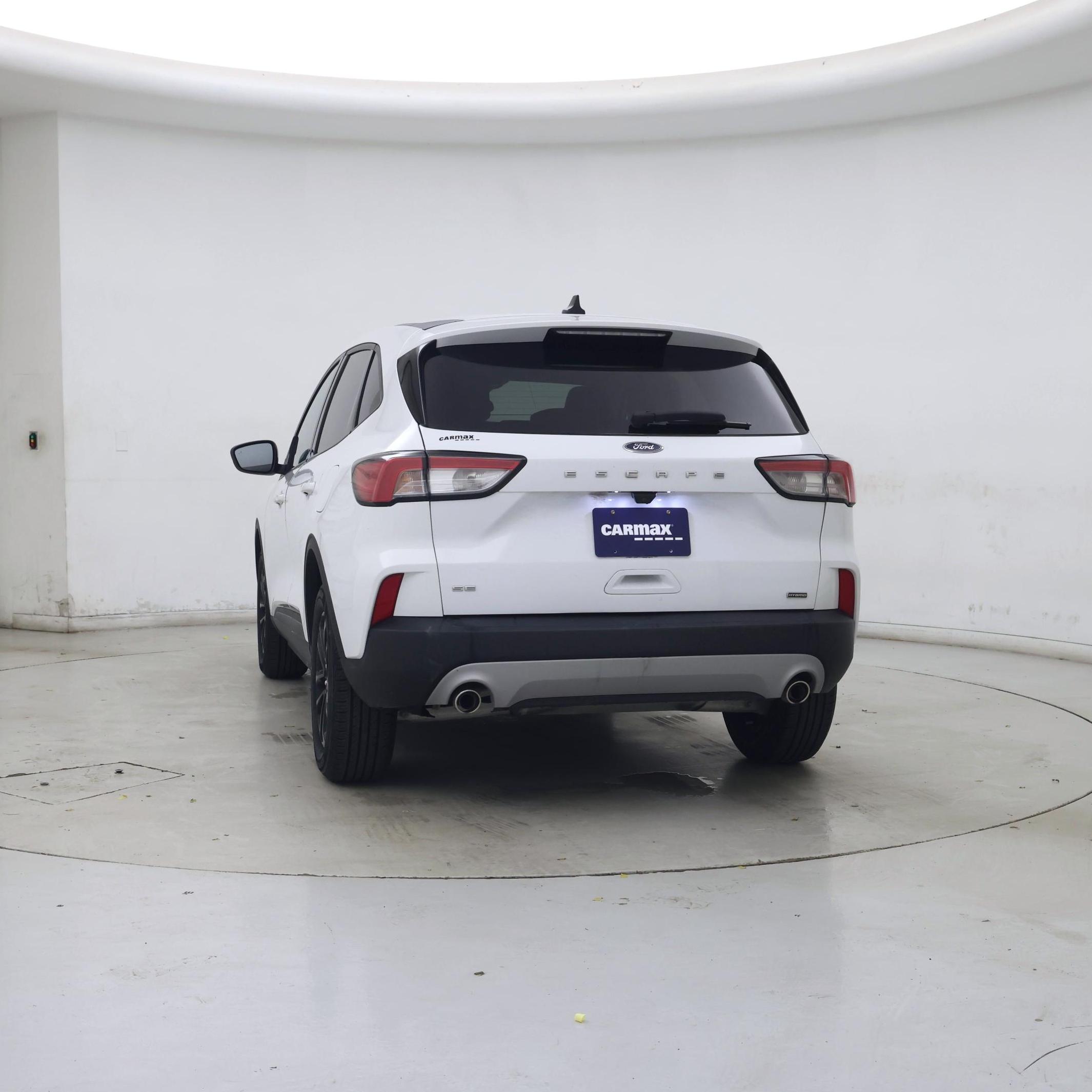 Thumbnail: 2020 Ford Escape - 6