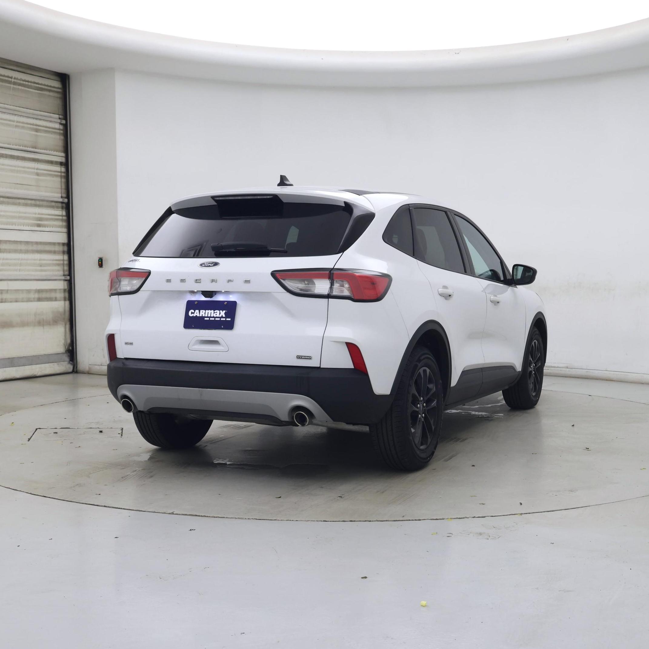 Thumbnail: 2020 Ford Escape - 8