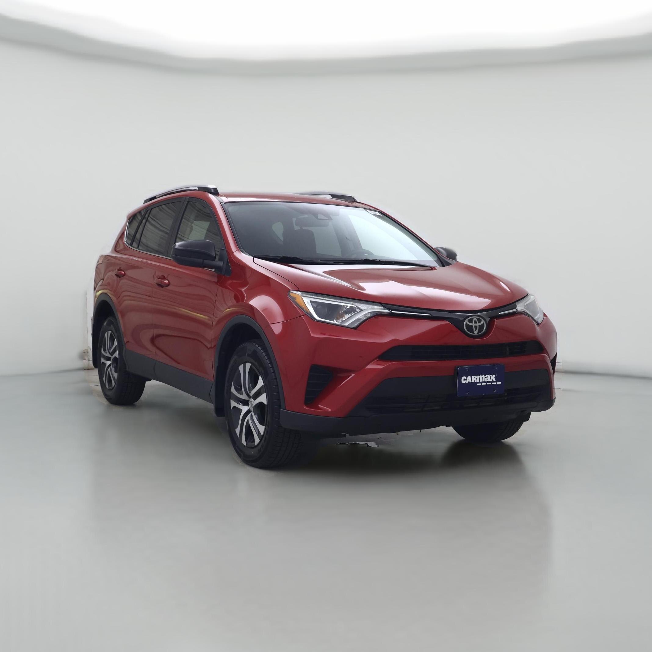 Thumbnail: 2017 Toyota RAV4 - 1