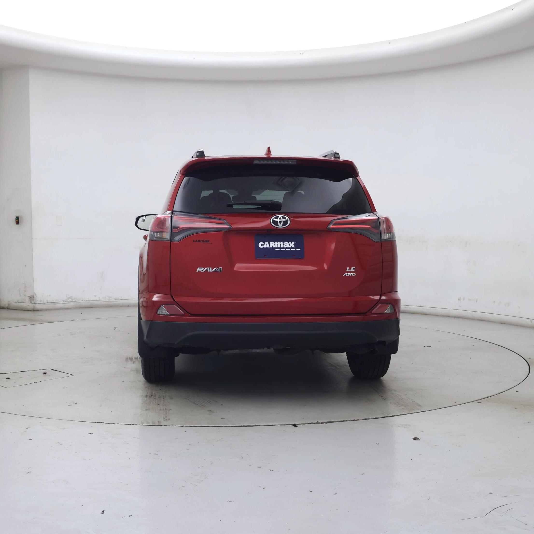 Thumbnail: 2017 Toyota RAV4 - 6