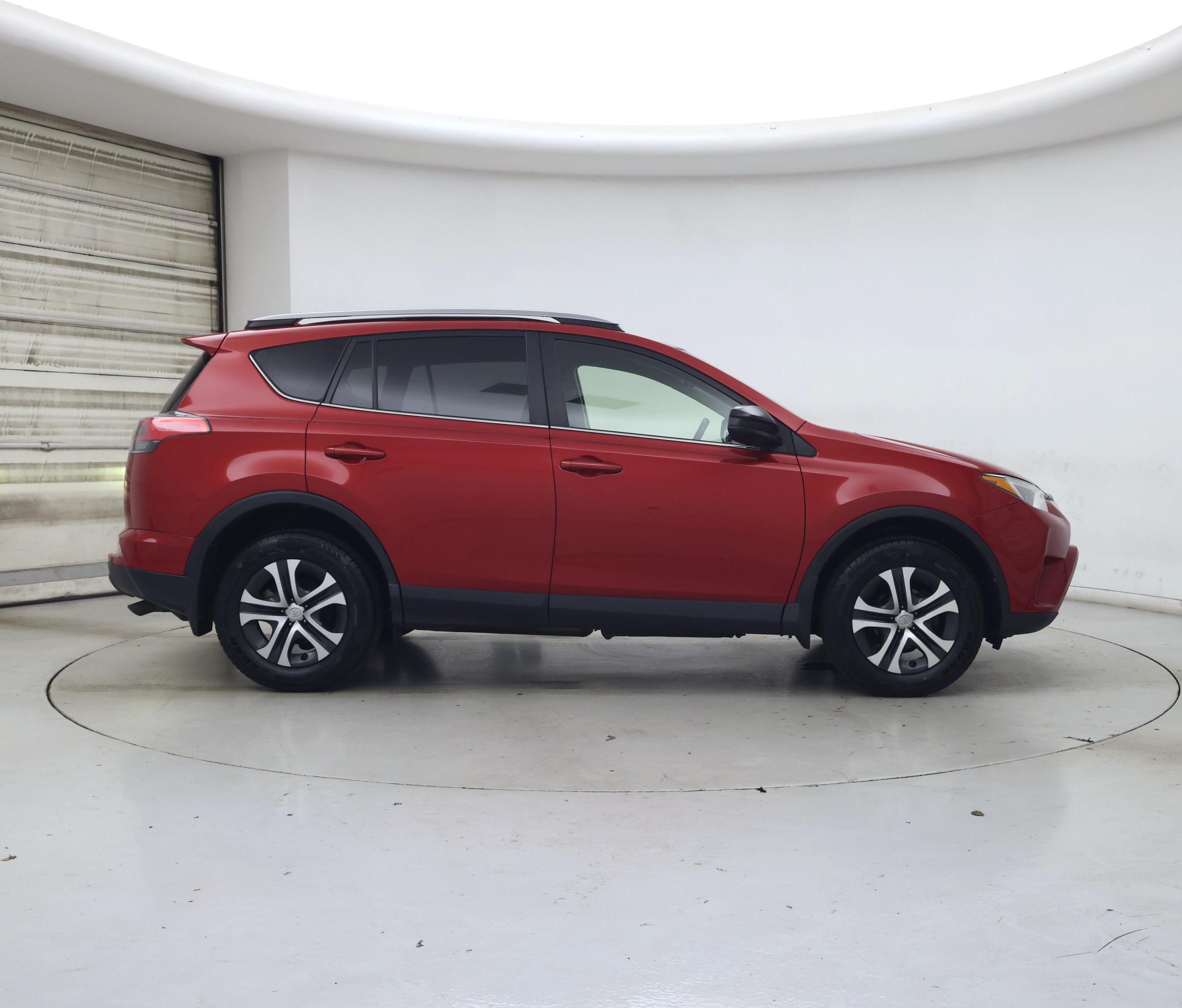 Thumbnail: 2017 Toyota RAV4 - 7