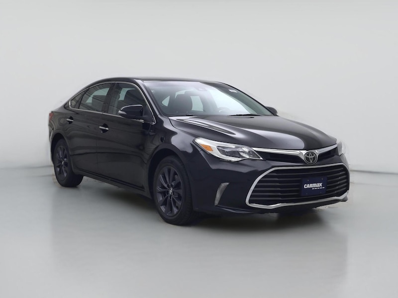 2018 Toyota Avalon XLE