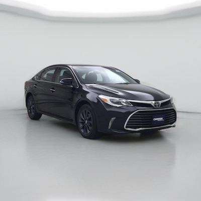 2018 Toyota Avalon XLE