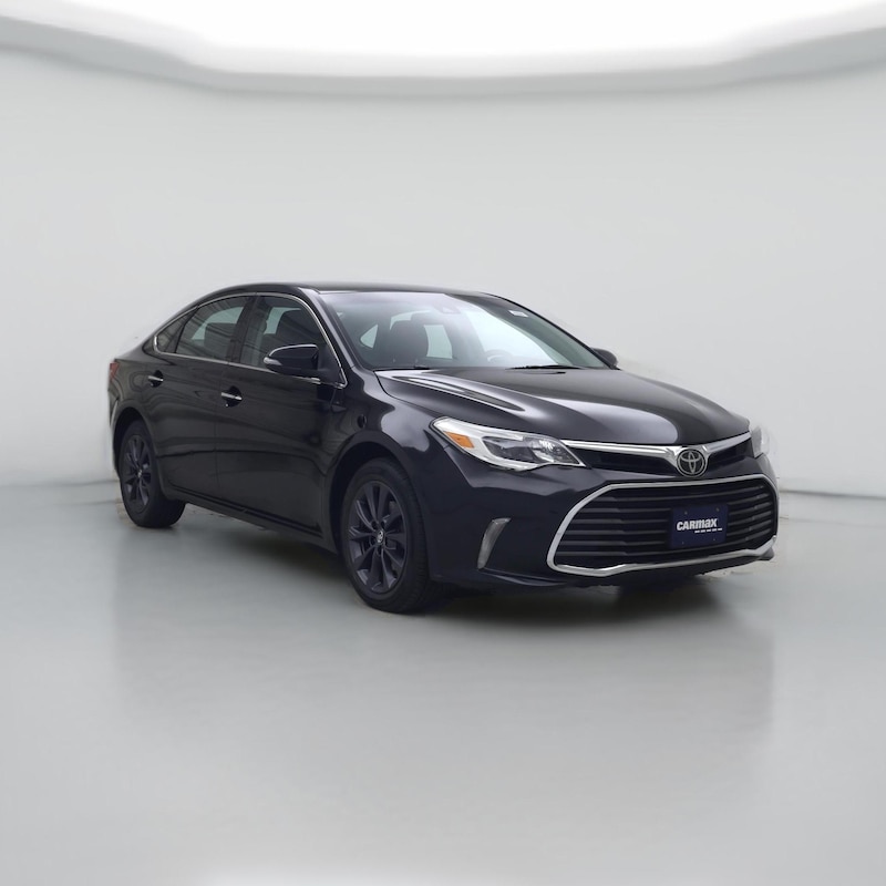 2018 Toyota Avalon XLE