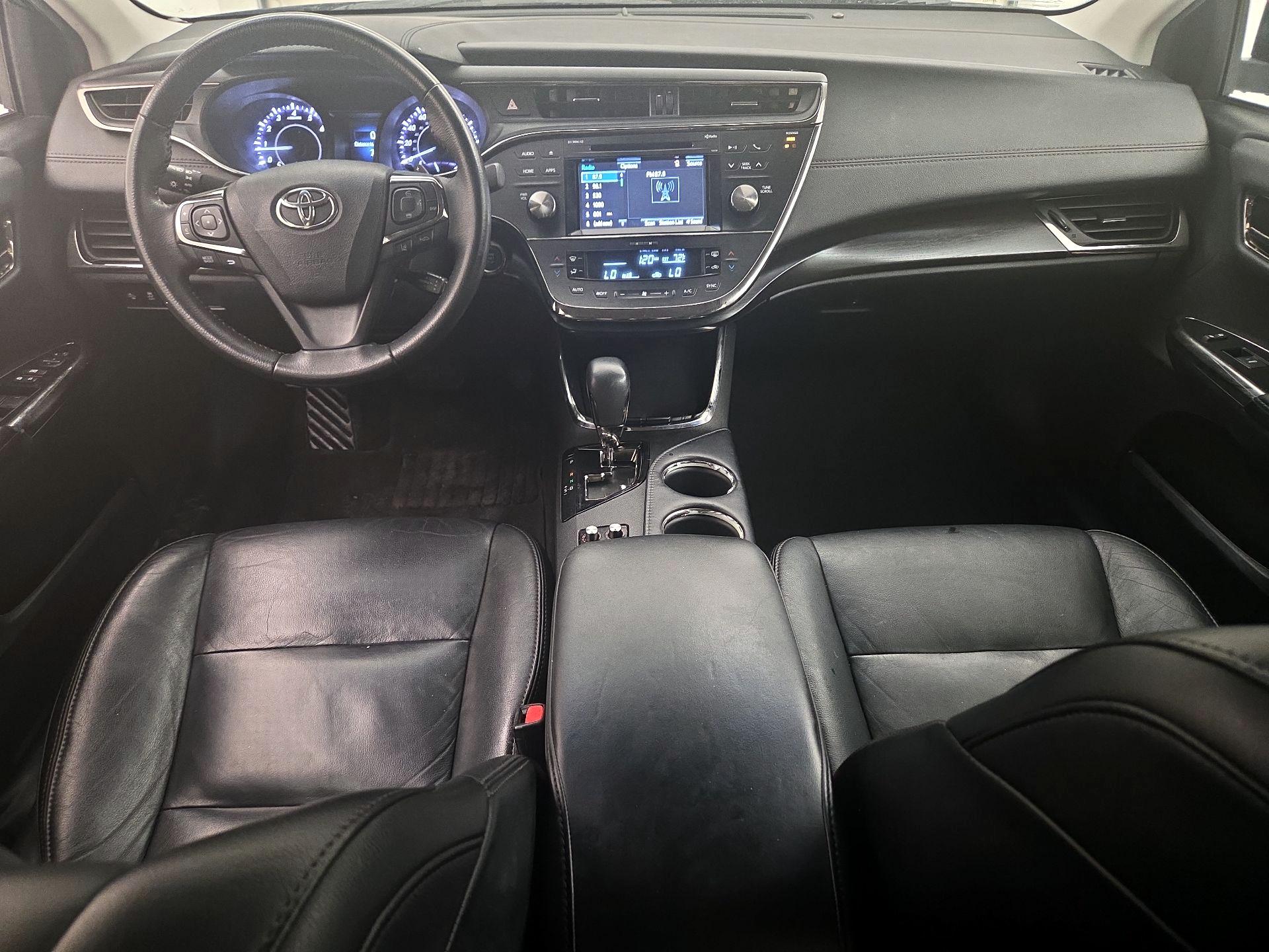 Thumbnail: 2018 Toyota Avalon - 9