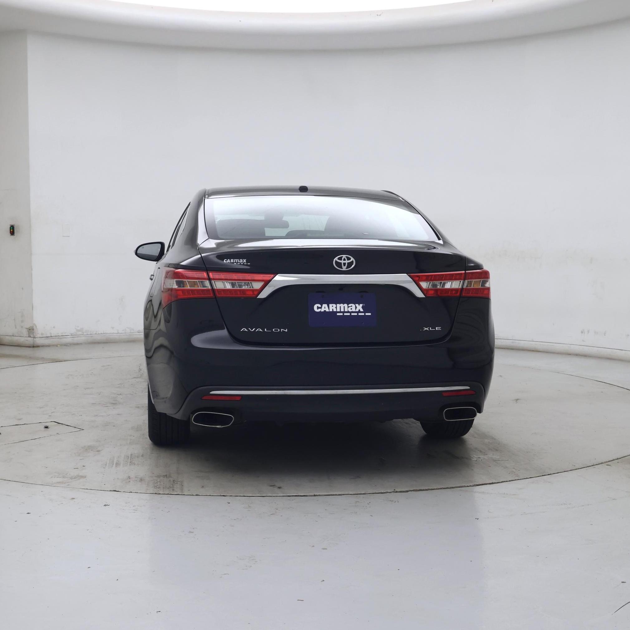 Thumbnail: 2018 Toyota Avalon - 6