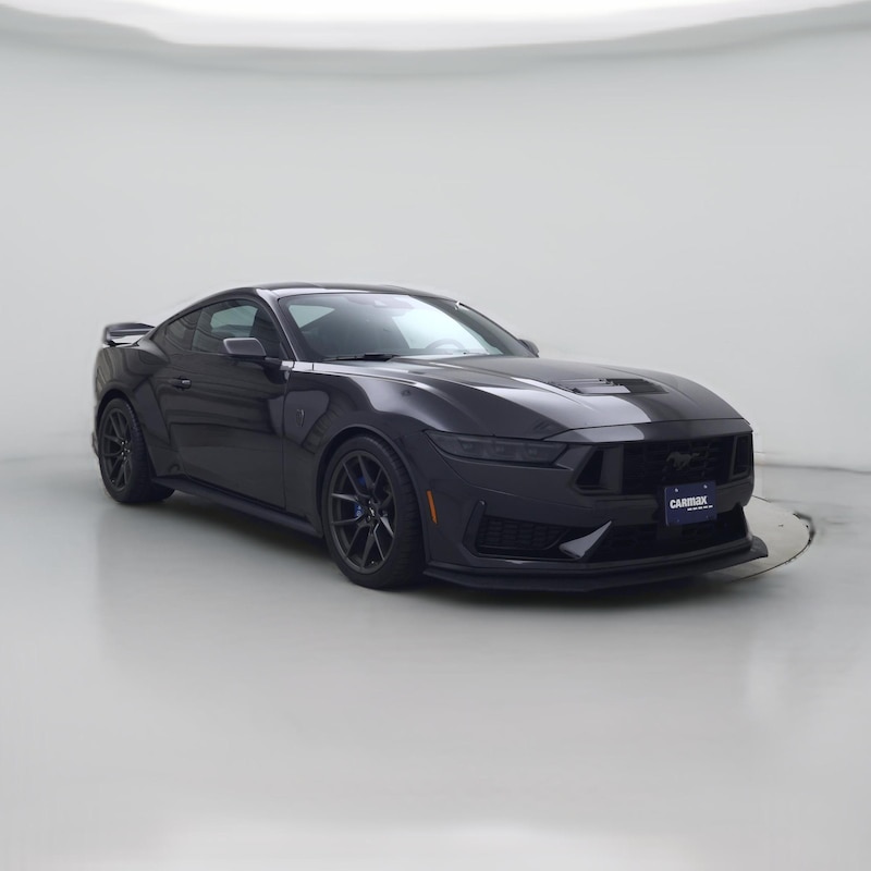 2024 Ford Mustang Dark Horse