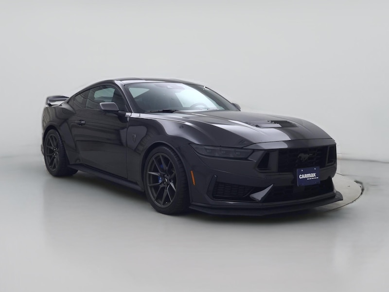 2024 Ford Mustang Dark Horse