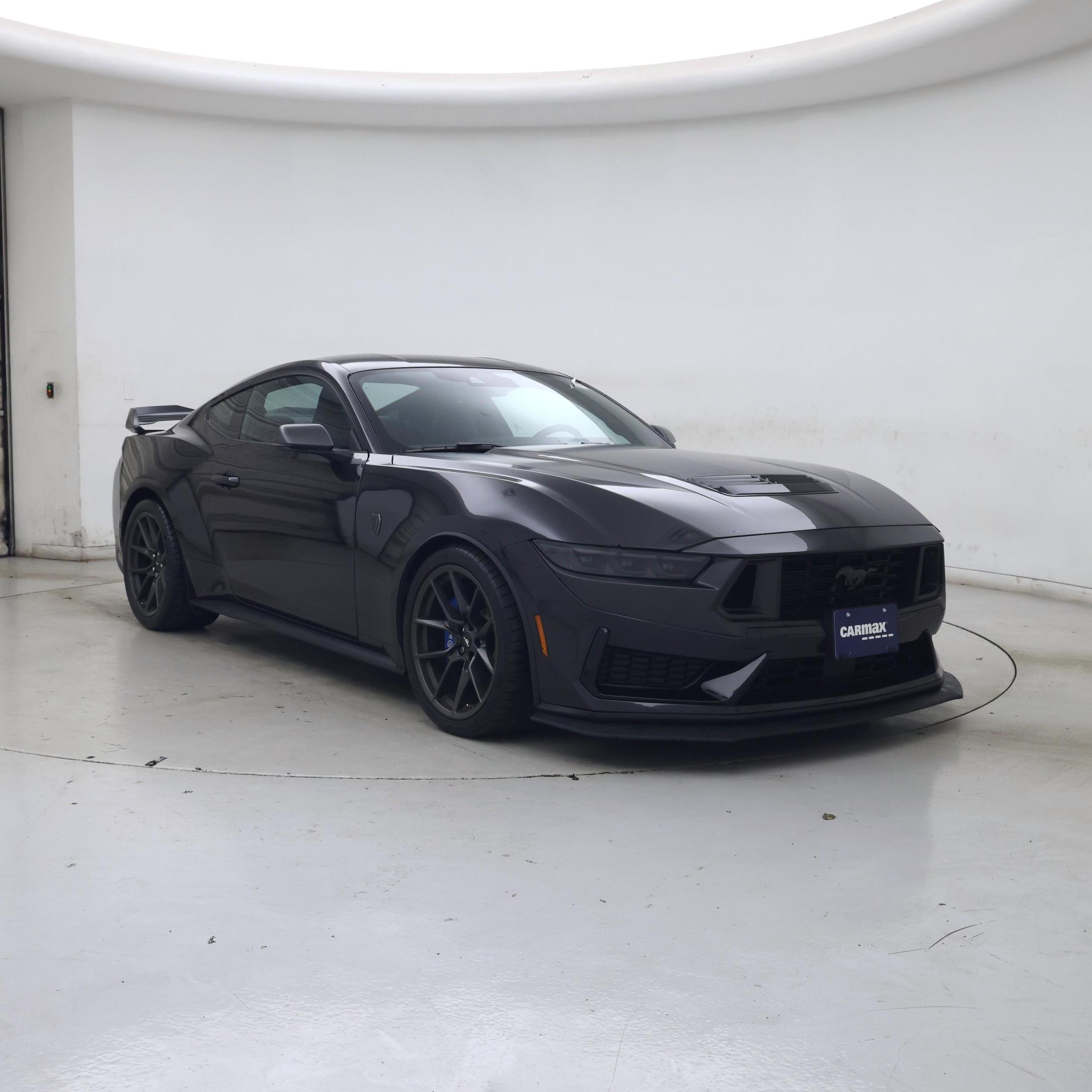  2024 Ford Mustang Dark Horse Fastback RWD   