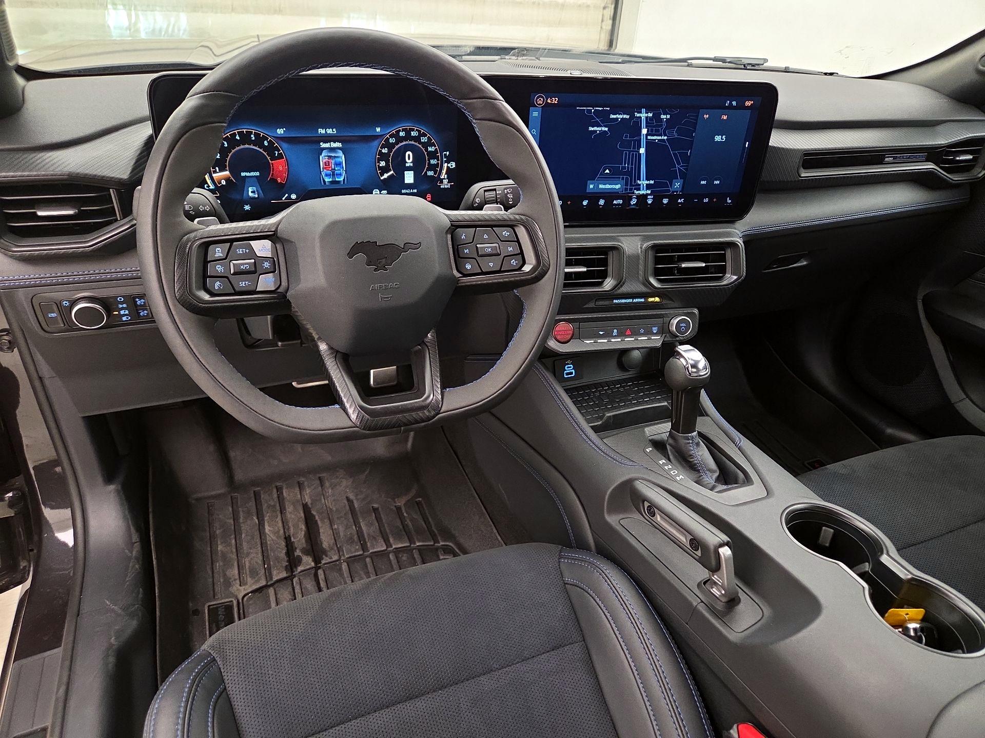 Thumbnail: 2024 Ford Mustang - 9