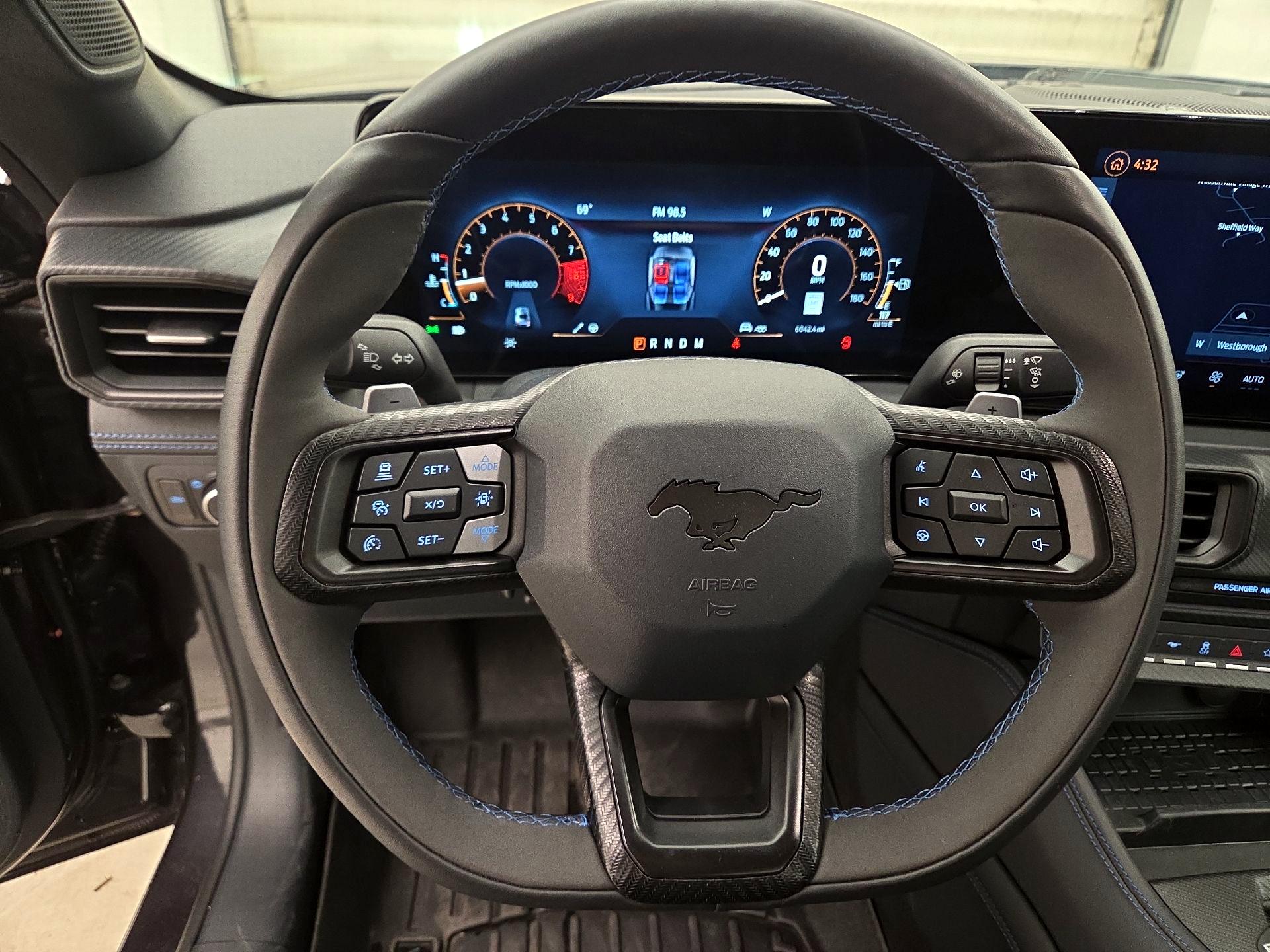 Thumbnail: 2024 Ford Mustang - 10