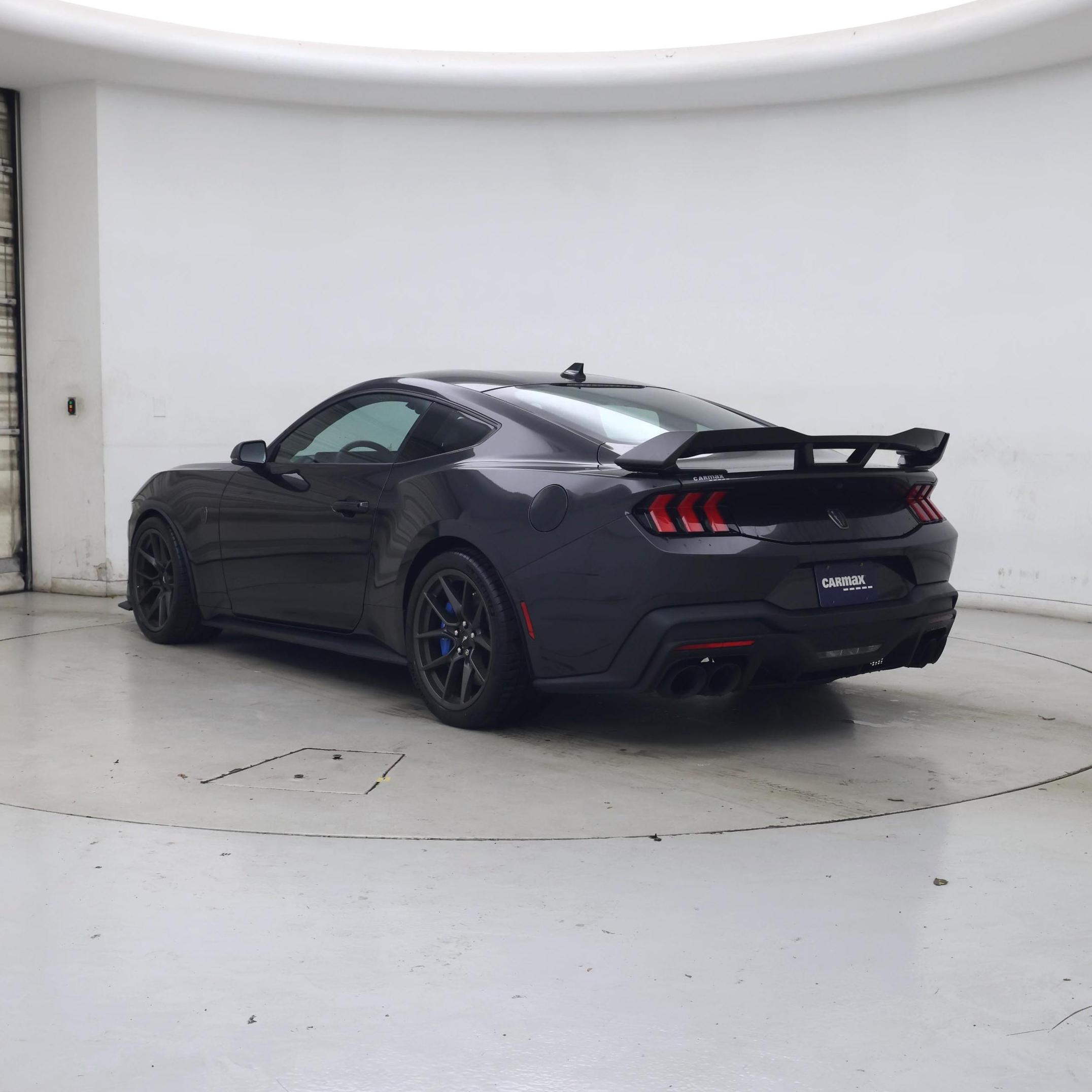 Thumbnail: 2024 Ford Mustang - 2