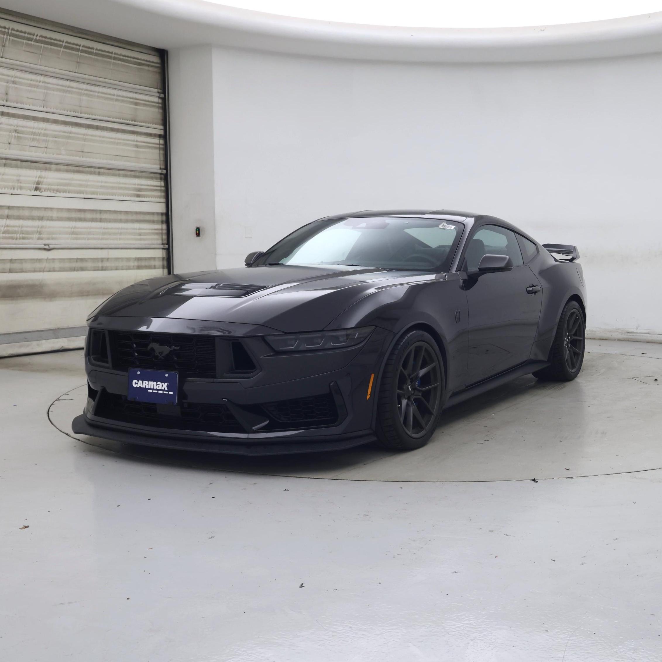 Thumbnail: 2024 Ford Mustang - 4