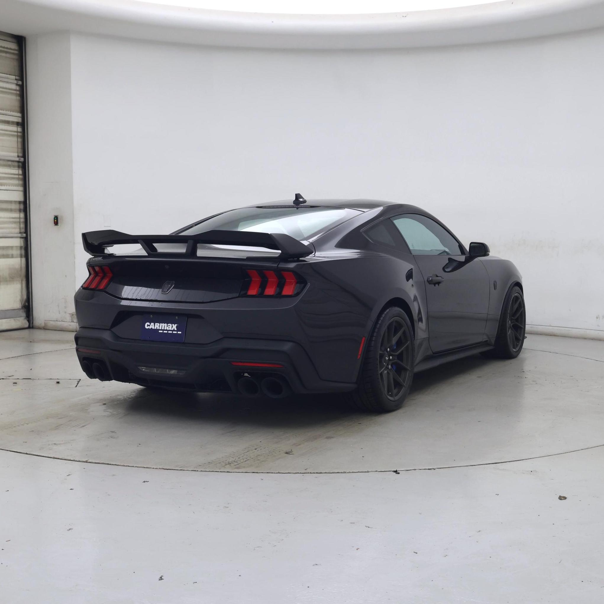 Thumbnail: 2024 Ford Mustang - 8