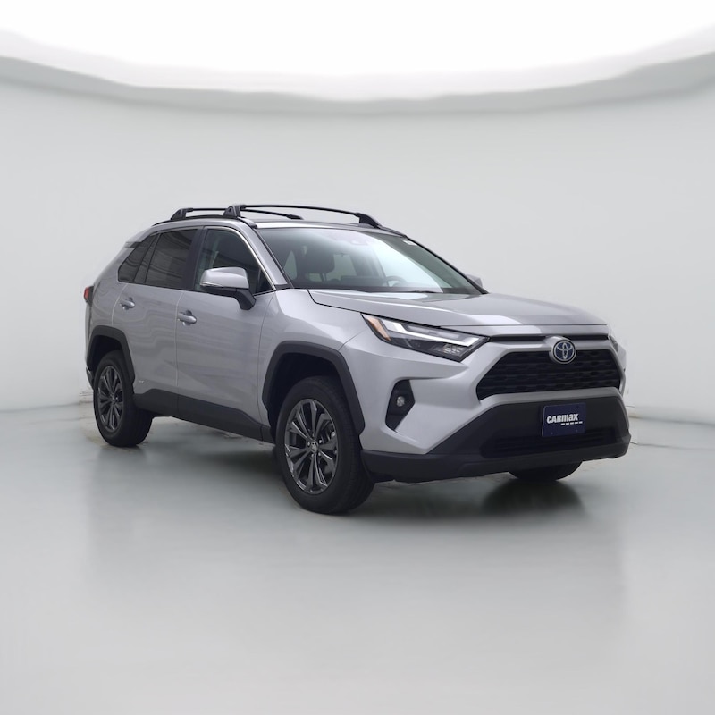 2024 Toyota RAV4 Hybrid XLE Premium