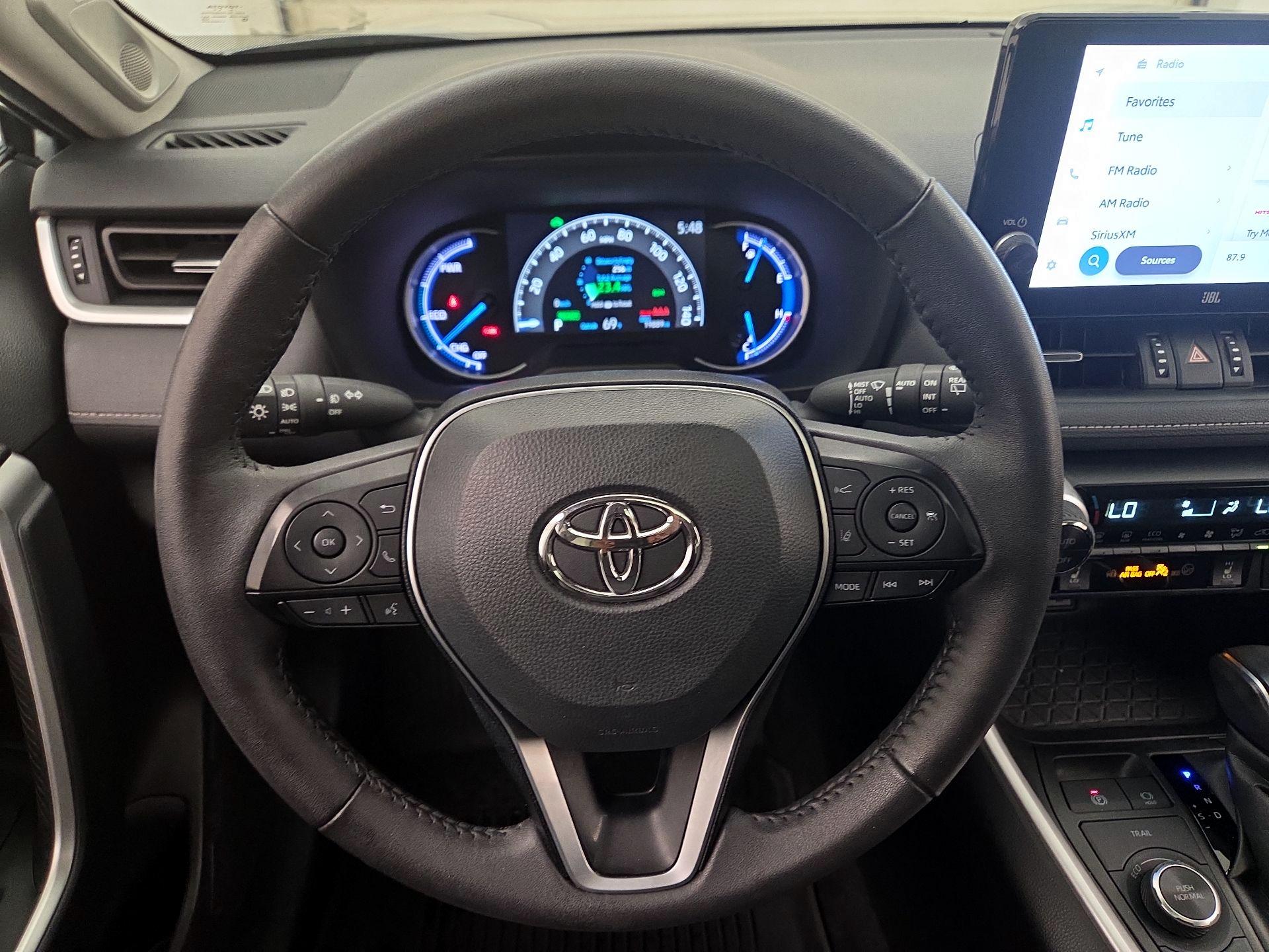 Thumbnail: 2024 Toyota RAV4 - 10