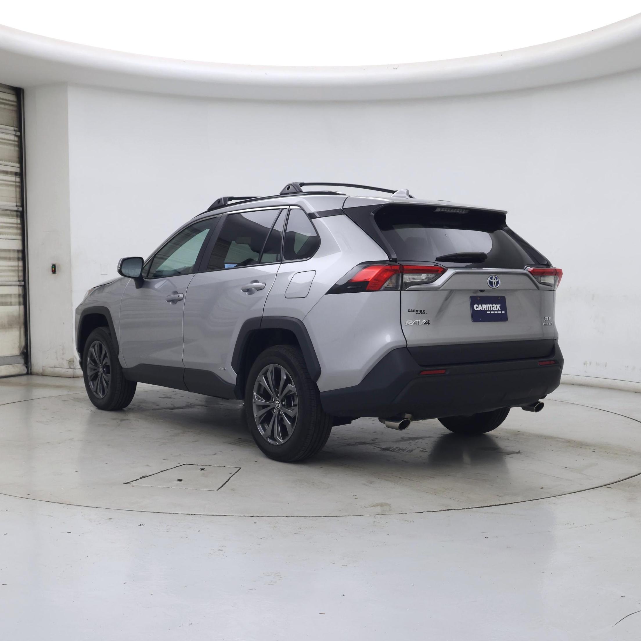 Thumbnail: 2024 Toyota RAV4 - 2