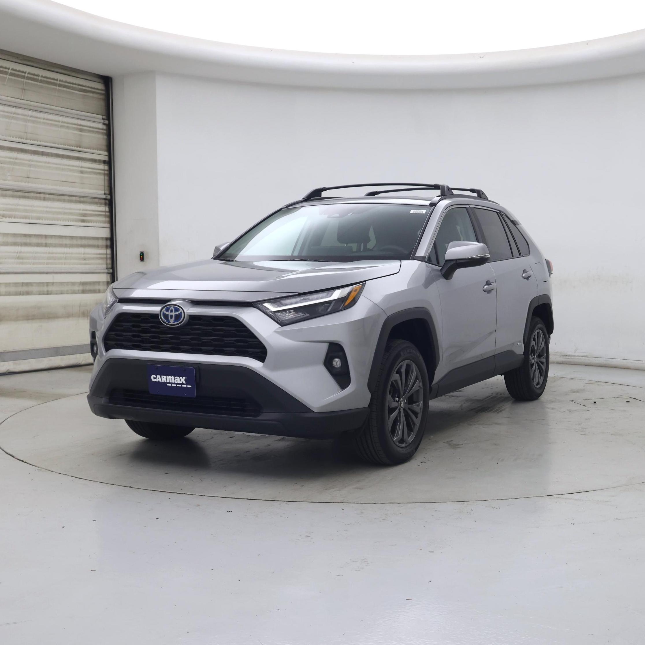 Thumbnail: 2024 Toyota RAV4 - 4
