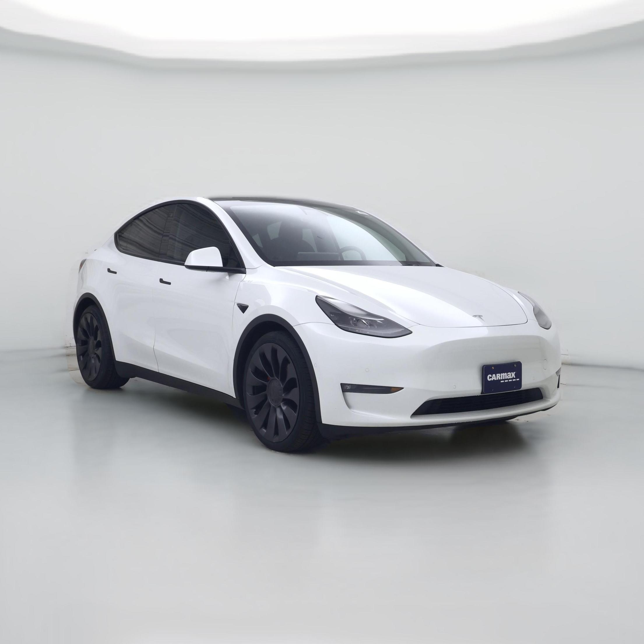 Thumbnail: 2022 Tesla Model Y - 1