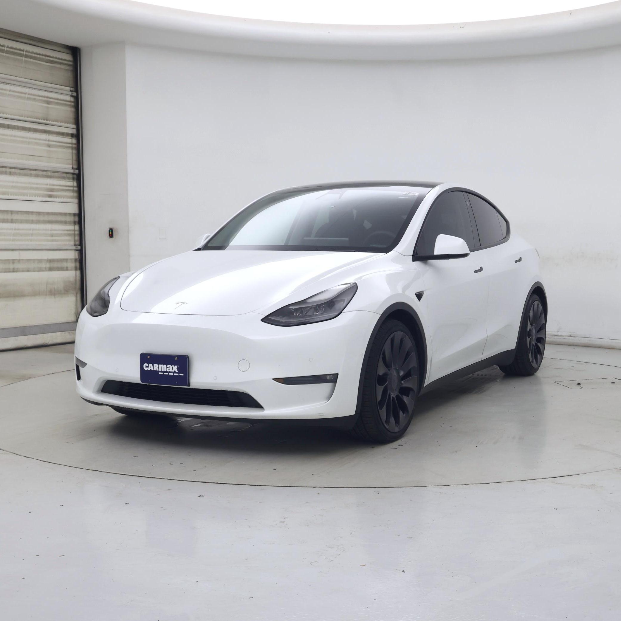 Thumbnail: 2022 Tesla Model Y - 4