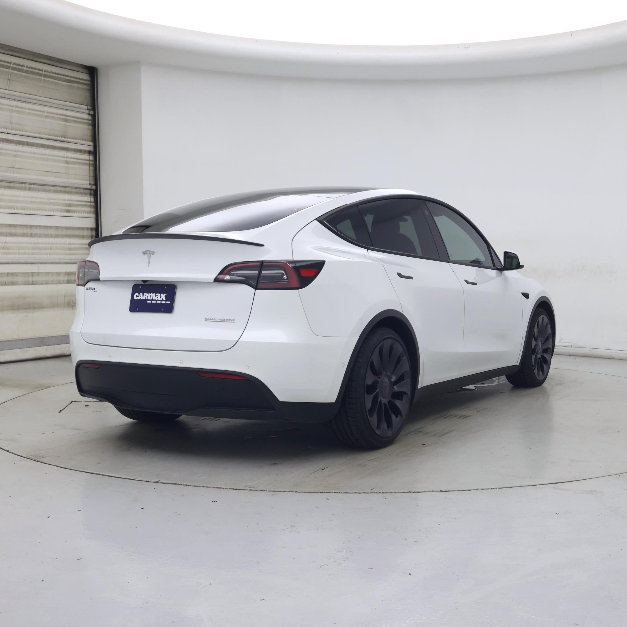 Thumbnail: 2022 Tesla Model Y - 8