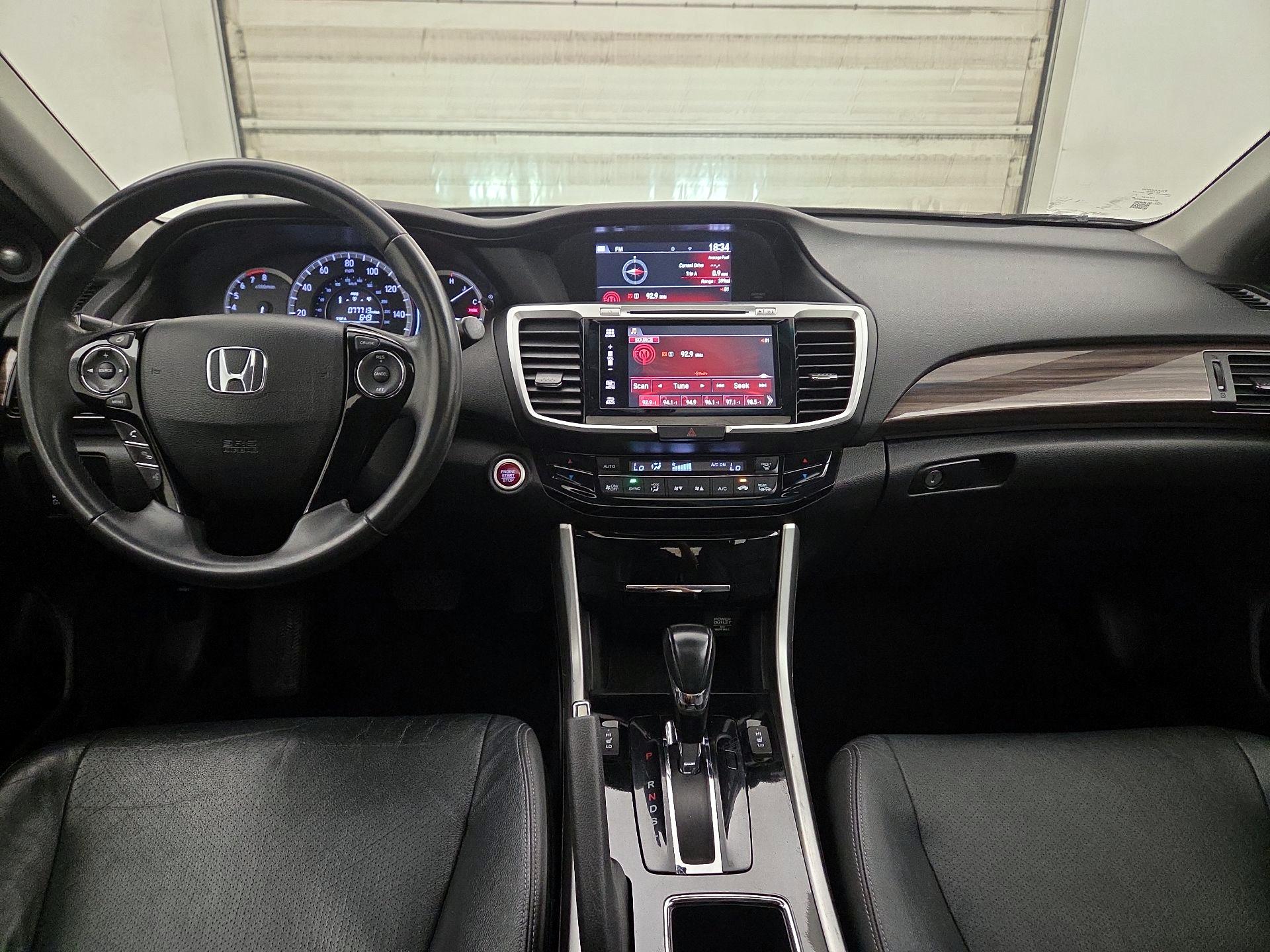 Thumbnail: 2016 Honda Accord - 9