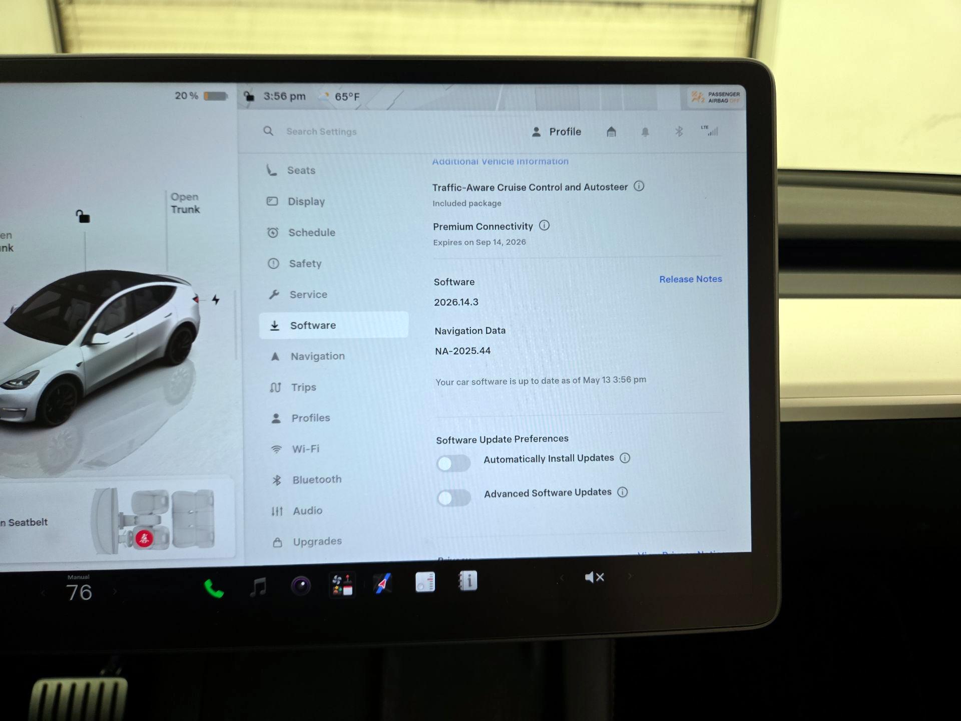 Thumbnail: 2023 Tesla Model Y - 13