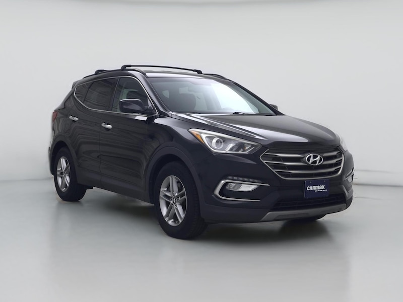 2017 Hyundai Santa Fe Sport null