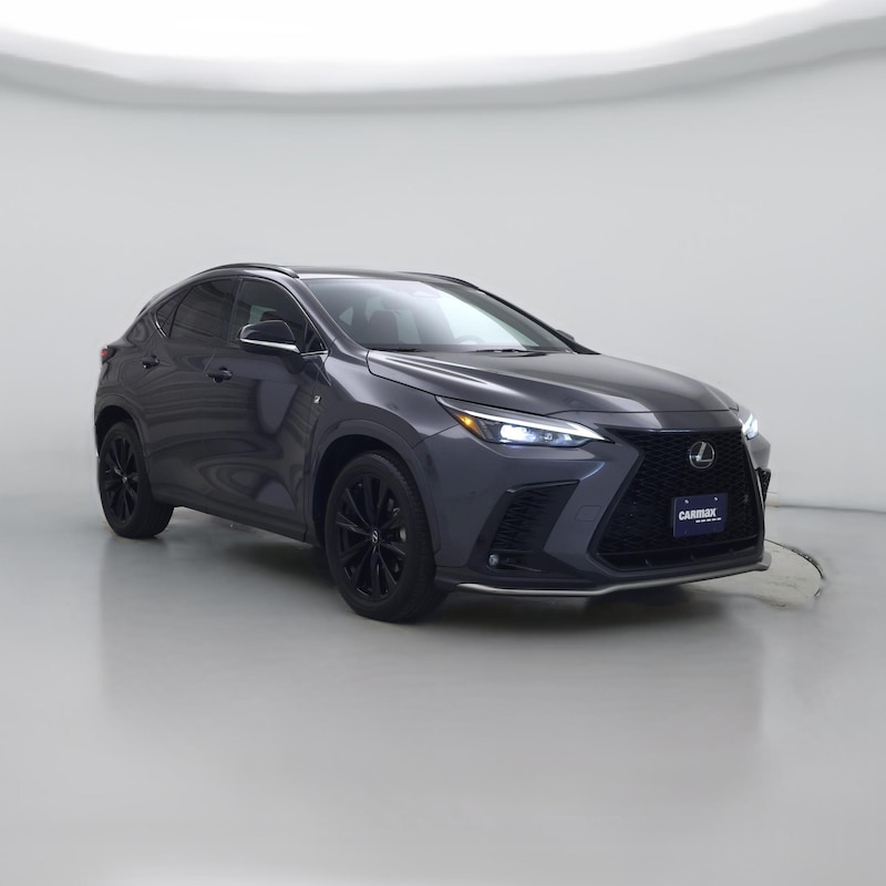 2022 Lexus NX 350 F-SPORT Handling