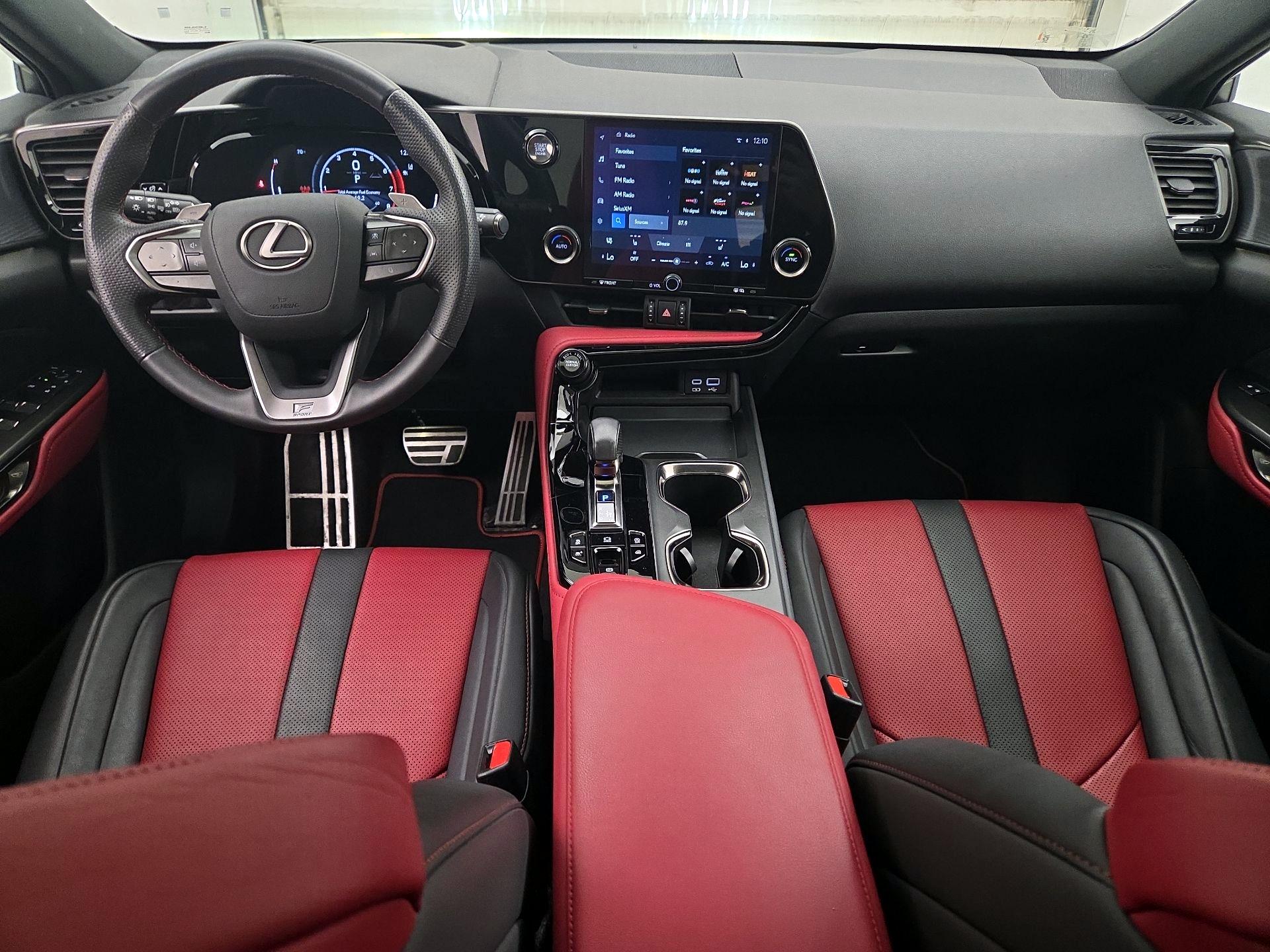 Thumbnail: 2022 Lexus NX - 9