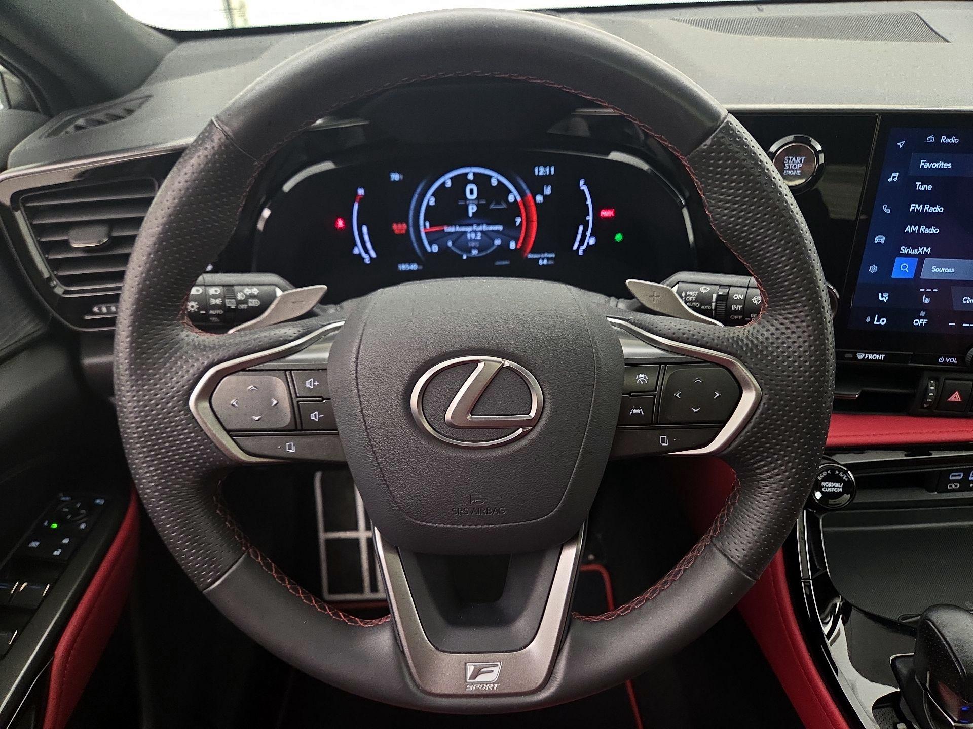Thumbnail: 2022 Lexus NX - 10