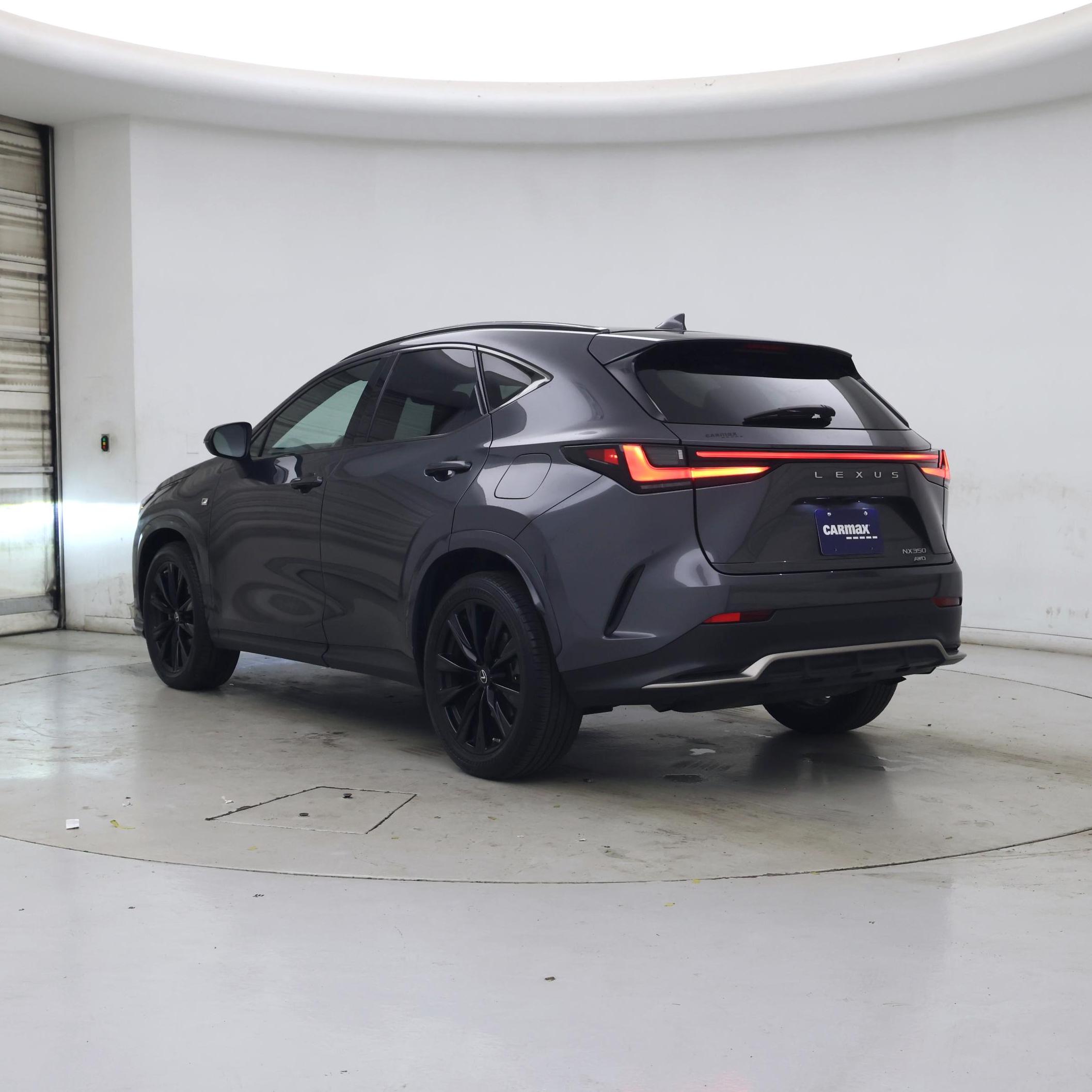 Thumbnail: 2022 Lexus NX - 2
