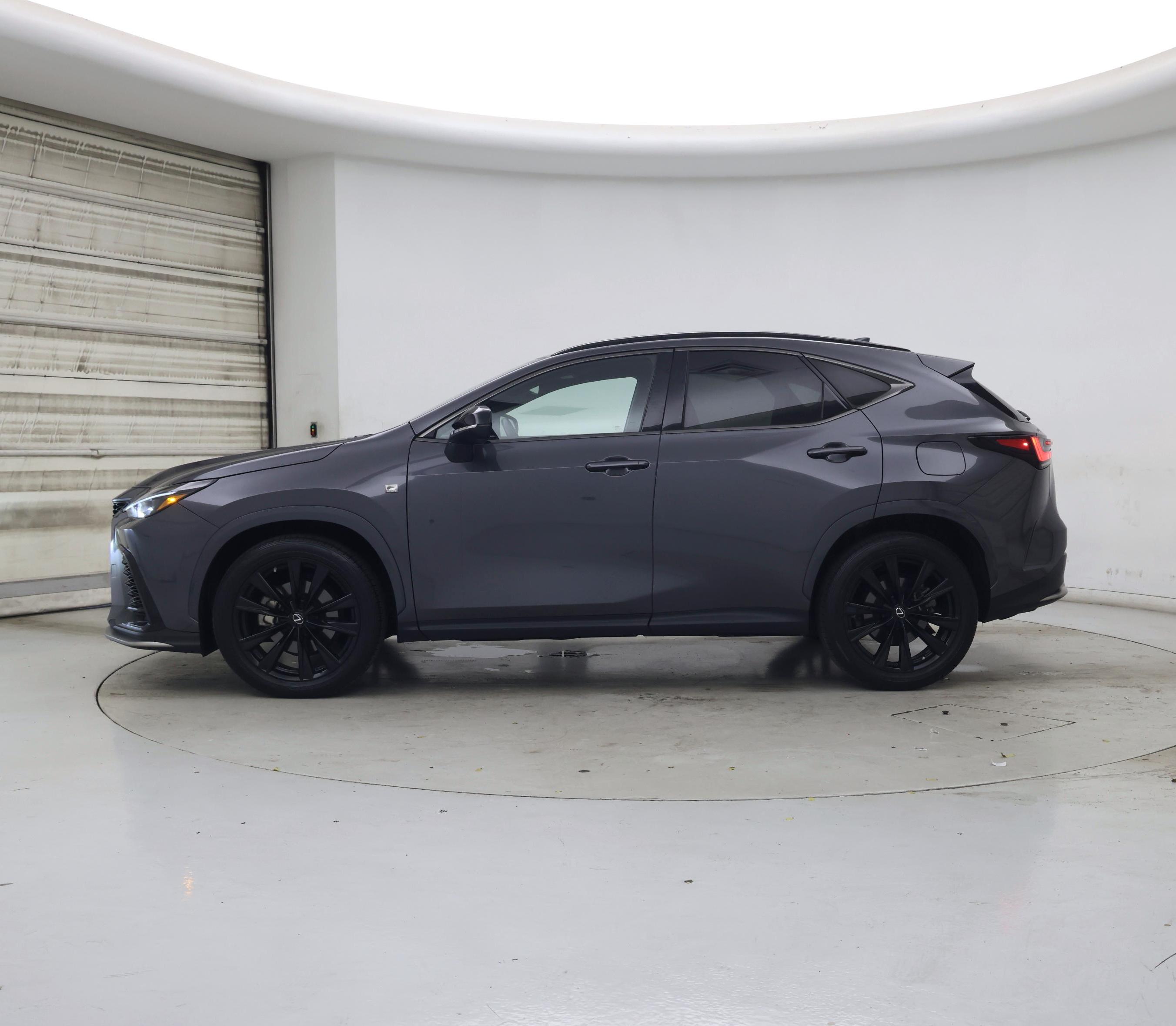 Thumbnail: 2022 Lexus NX - 3