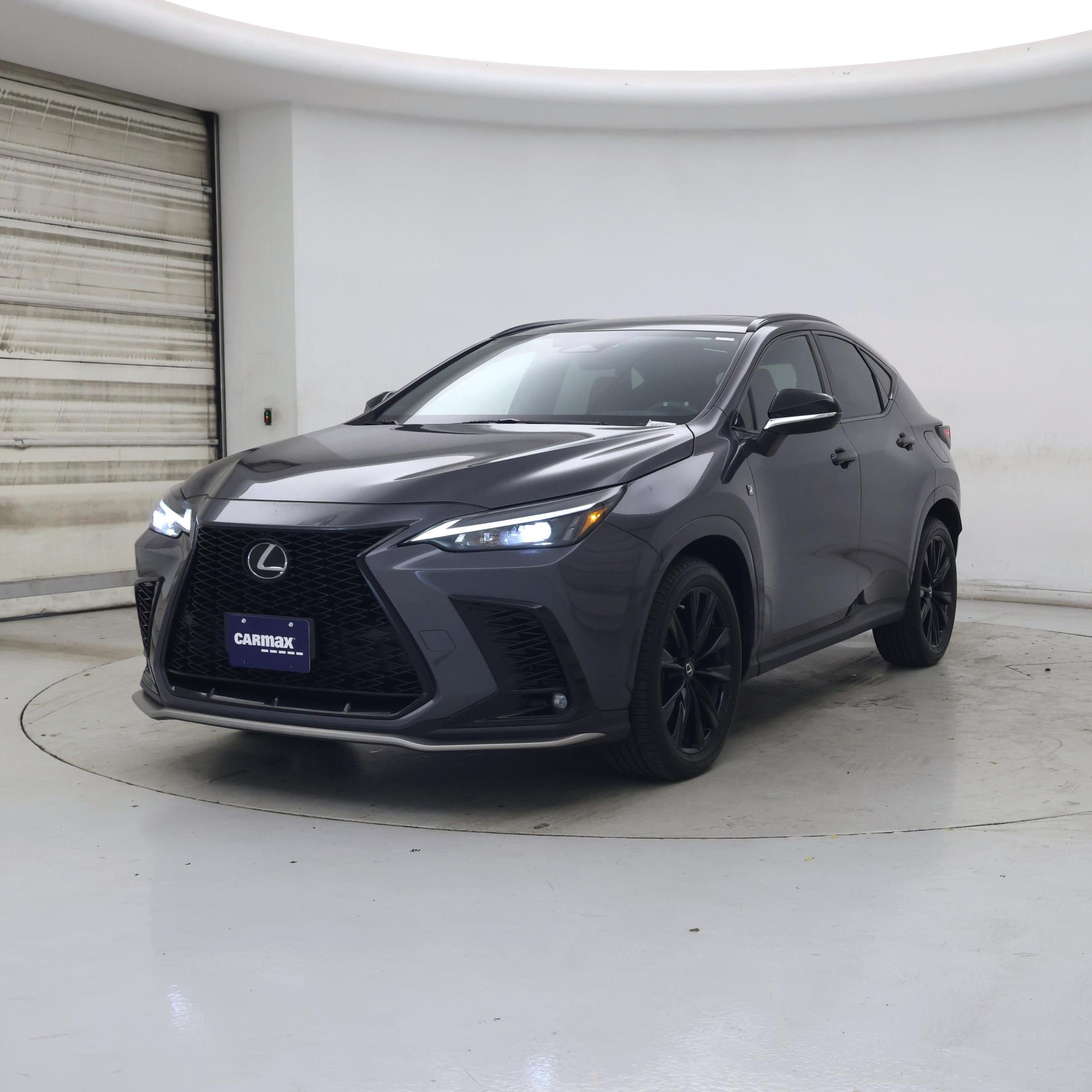 Thumbnail: 2022 Lexus NX - 4