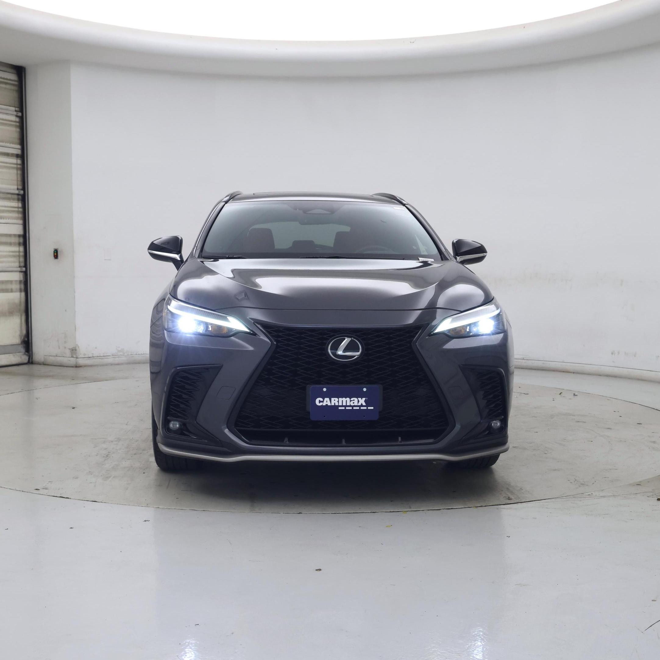 Thumbnail: 2022 Lexus NX - 5